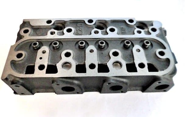 Cilinderkop compleet Kubota D905 | 3D72 | D905E | D905B - 5