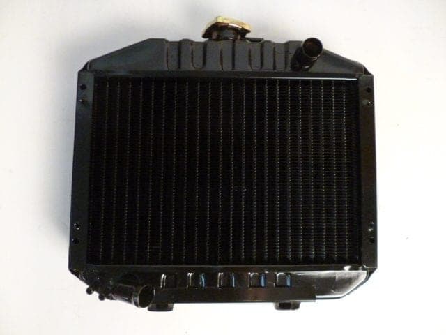 Radiateur Yanmar F13 - F14 - F15 - F16 - 8