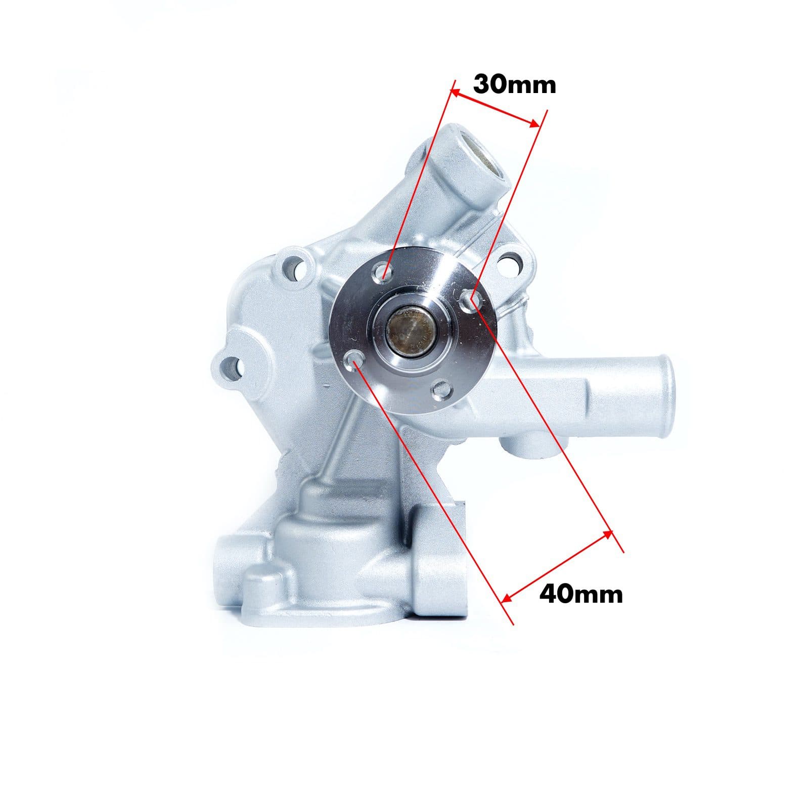 Waterpomp Yanmar 2TNE68 | 3TNE68
