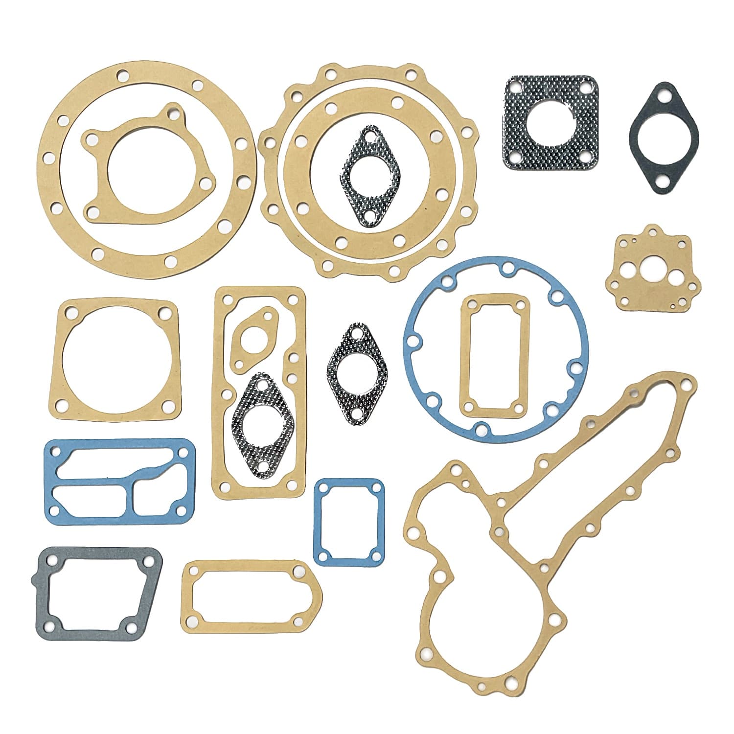 Pakkingsset Kubota D1503 | D1503-M | D1503-M-E3 | D1503-L-A - 2