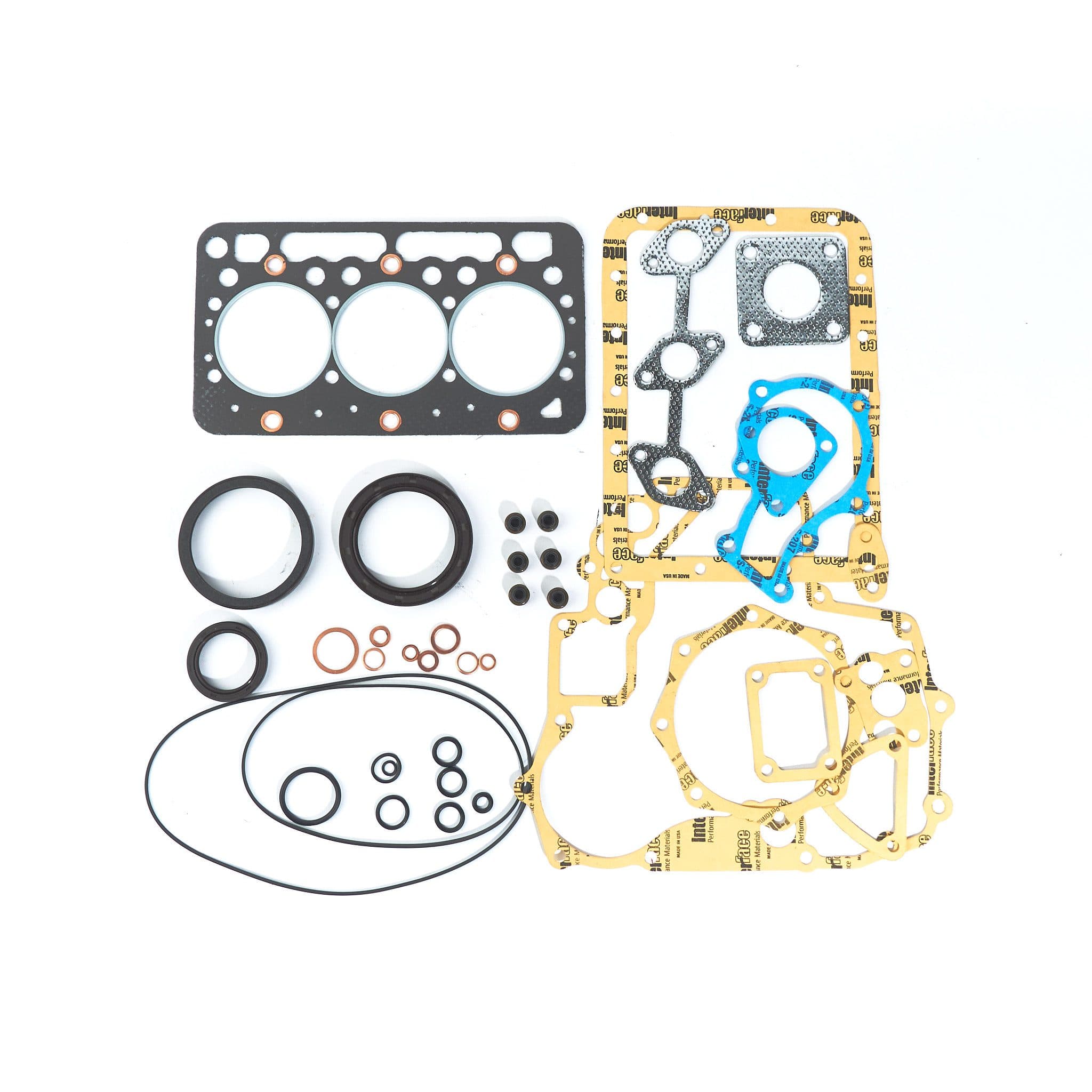 Pakkingsset Kubota A-14 compleet | D722 motor | Shop4Trac