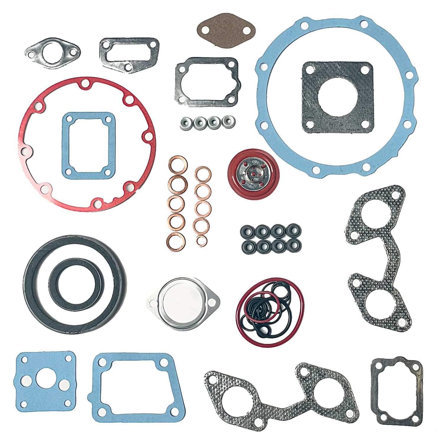 Pakkingsset Kubota V2203M | V2203E | V2403M | V2403E motor compleet - 4