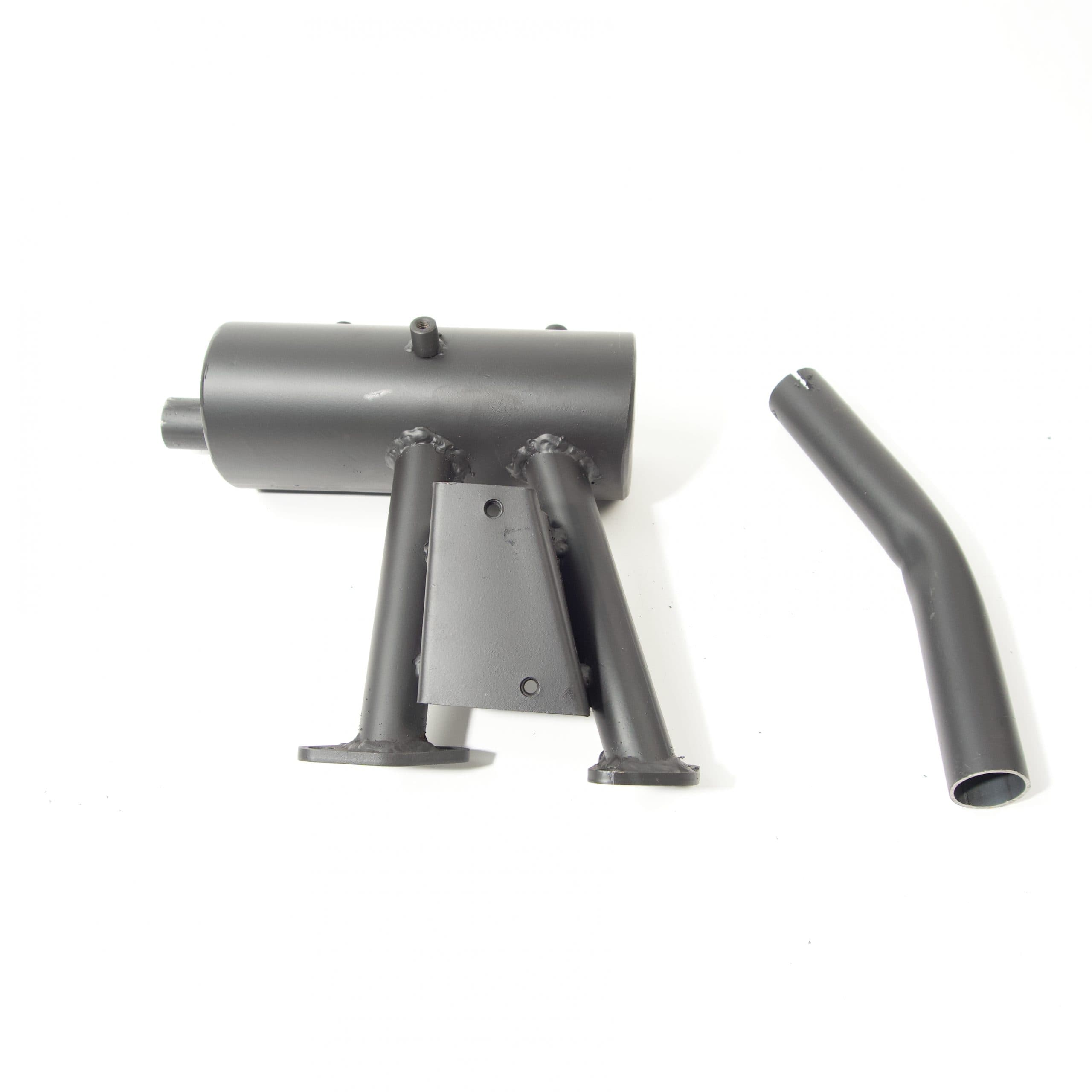 Uitlaatdemper Kubota B6000