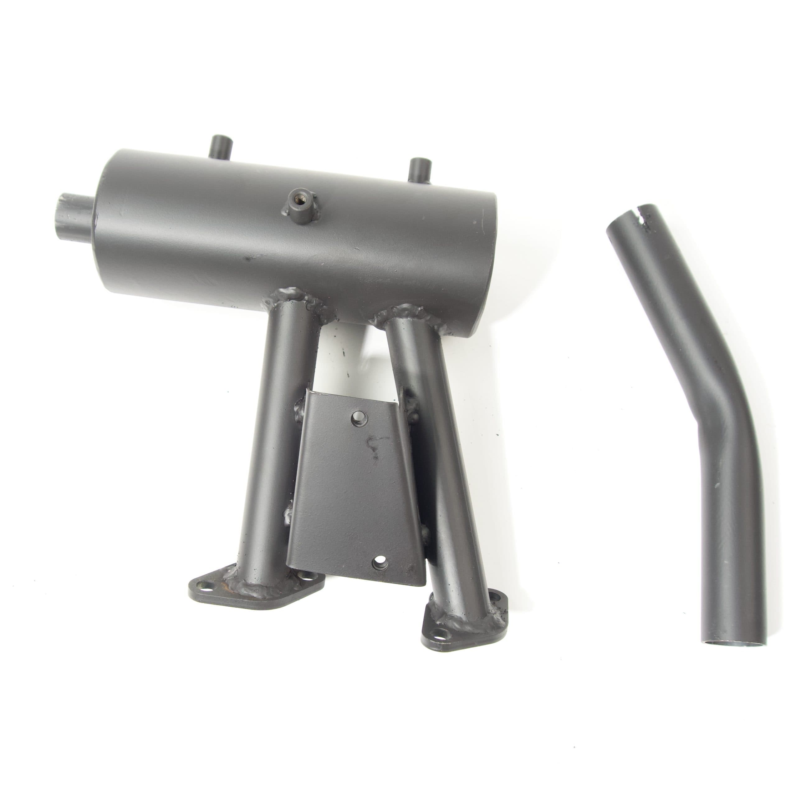 Uitlaatdemper Kubota B6000