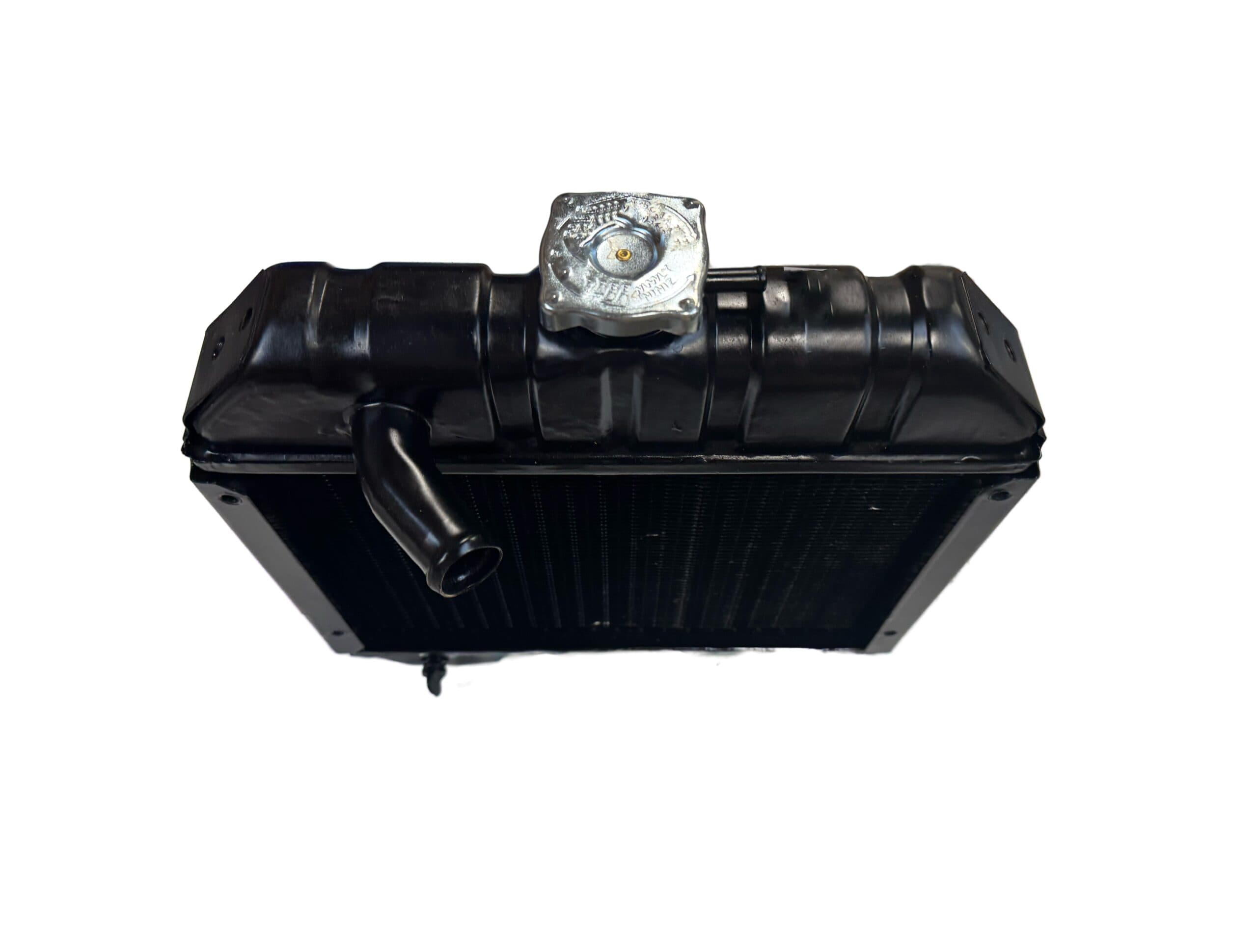 Radiateur Kubota B6000 | Zen-noh ZB6000 | B6000E - 4