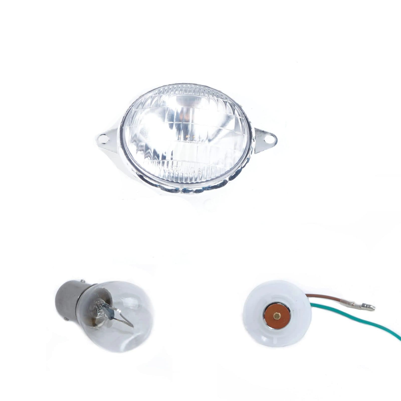 Koplampenkap Kubota B serie: B5000, B5001, B6000, B6001, B7000, B7001 | Shop4Trac