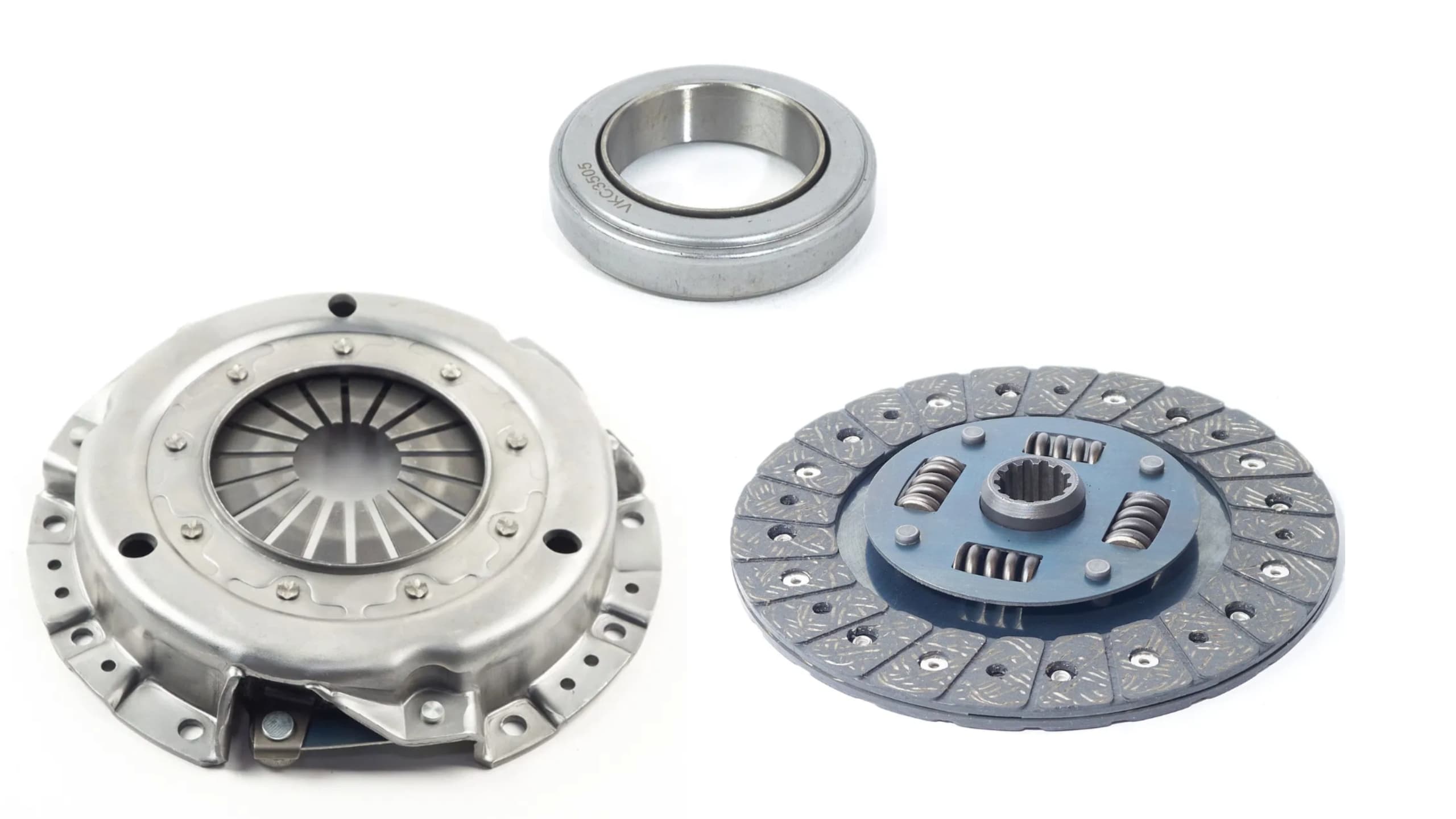 Koppelingsset Hinomoto E18 - E224 | E1802 - E2304 | MF1020