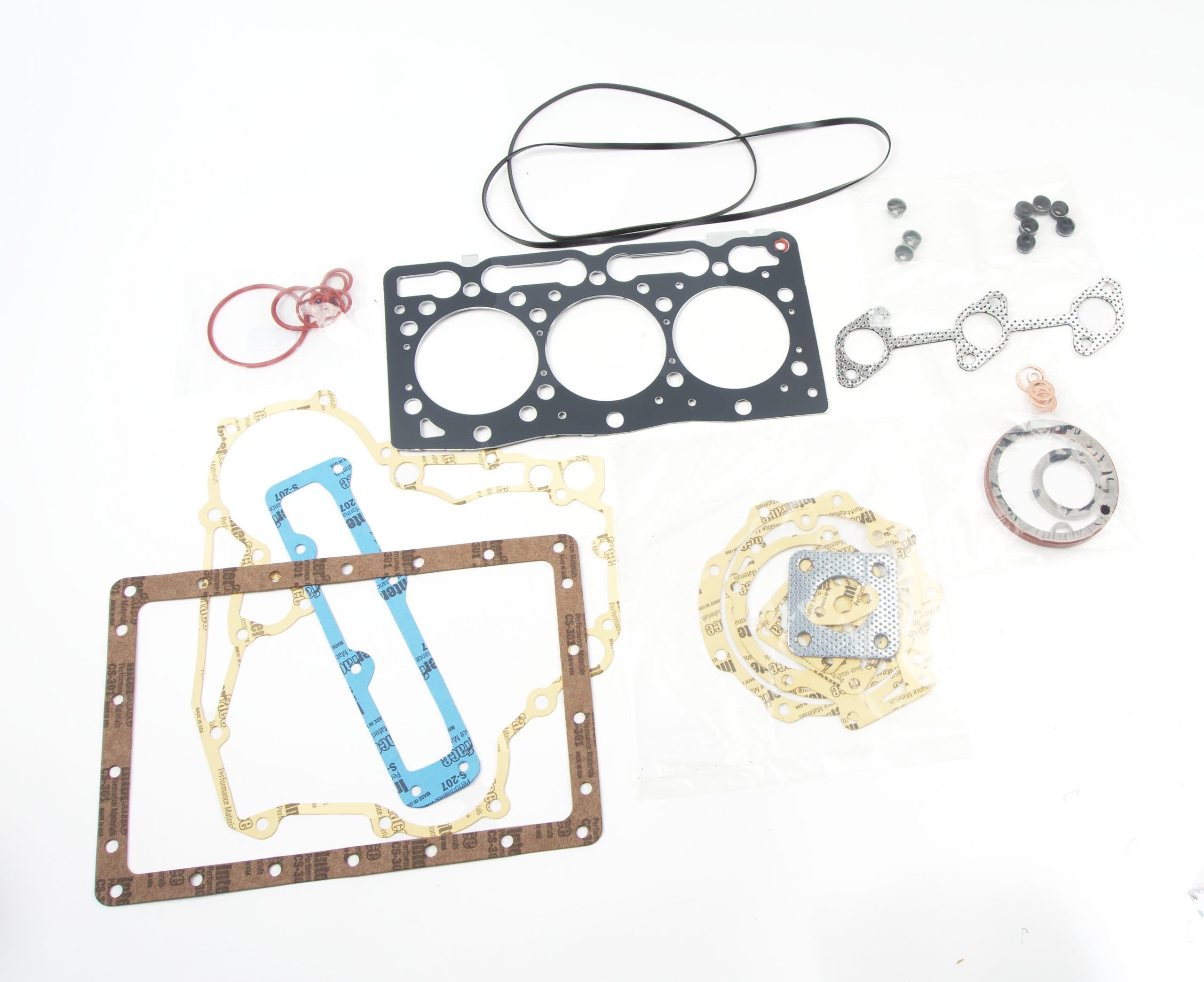 Dichtungssatz Kubota D1005