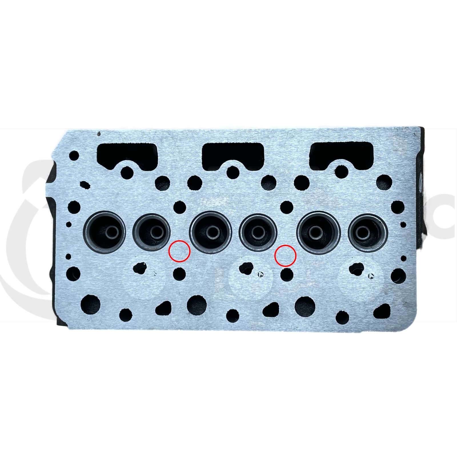 Cilinderkop Kubota D722-E-BX | D722-E2-BX-2 | D722-E3-BX-2 | D722-E4-BX-1 | D722-E4 | D782 - 3