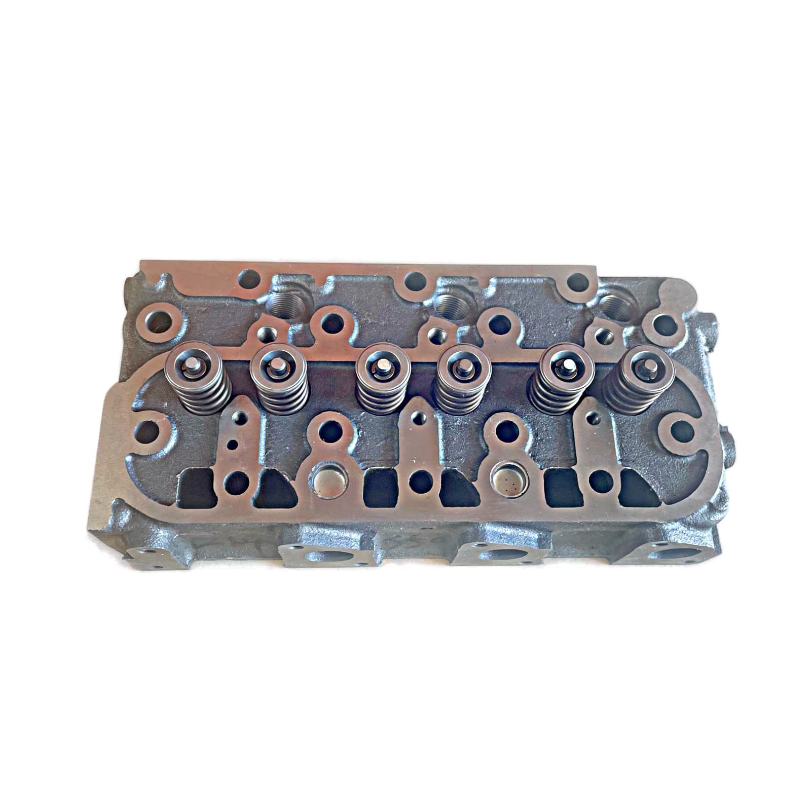 Cilinderkop compleet Kubota D905 | 3D72 | D905E | D905B - 4