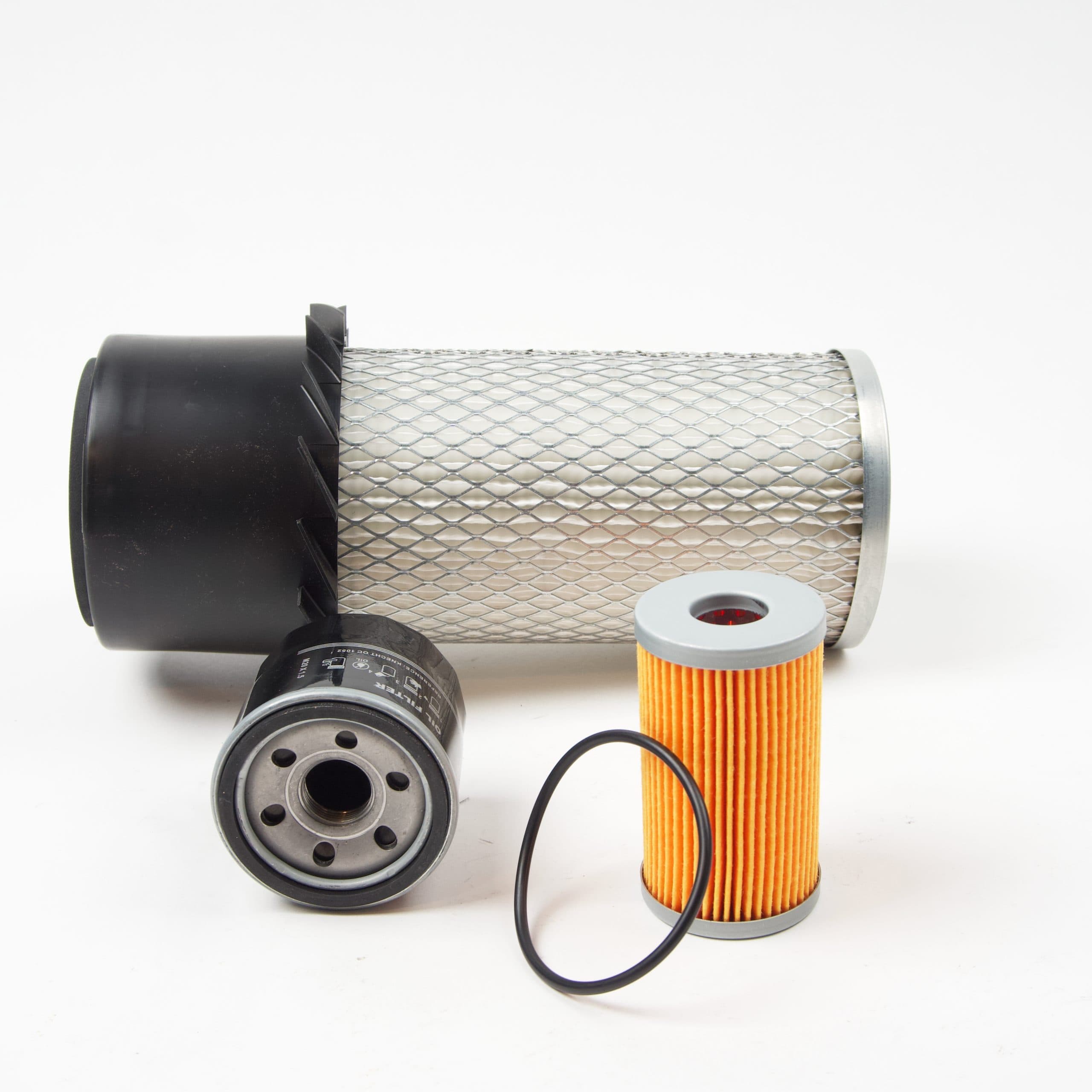 Filtersatz Yanmar F-Serie Typ 3