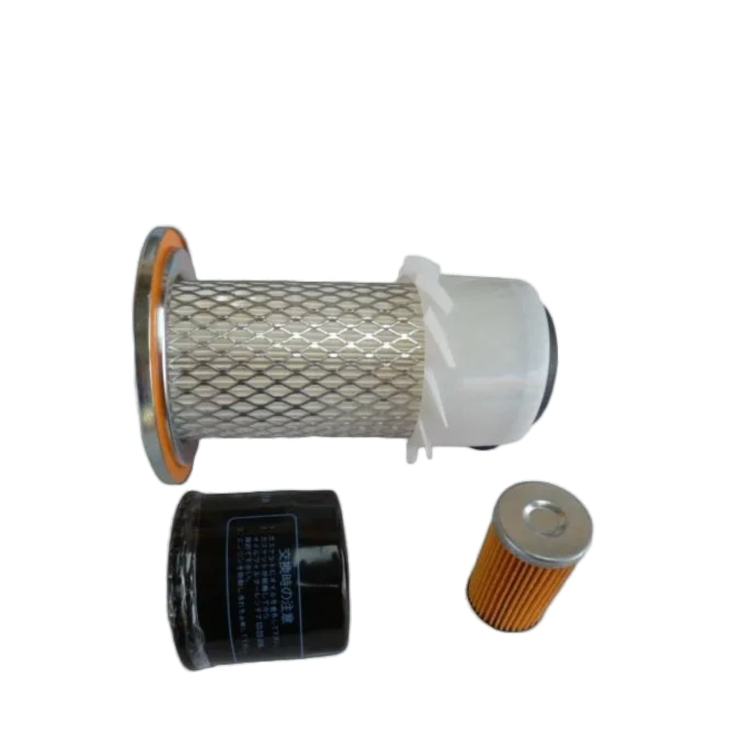 Filterkit Yanmar F5 - F7 | F145 - F175