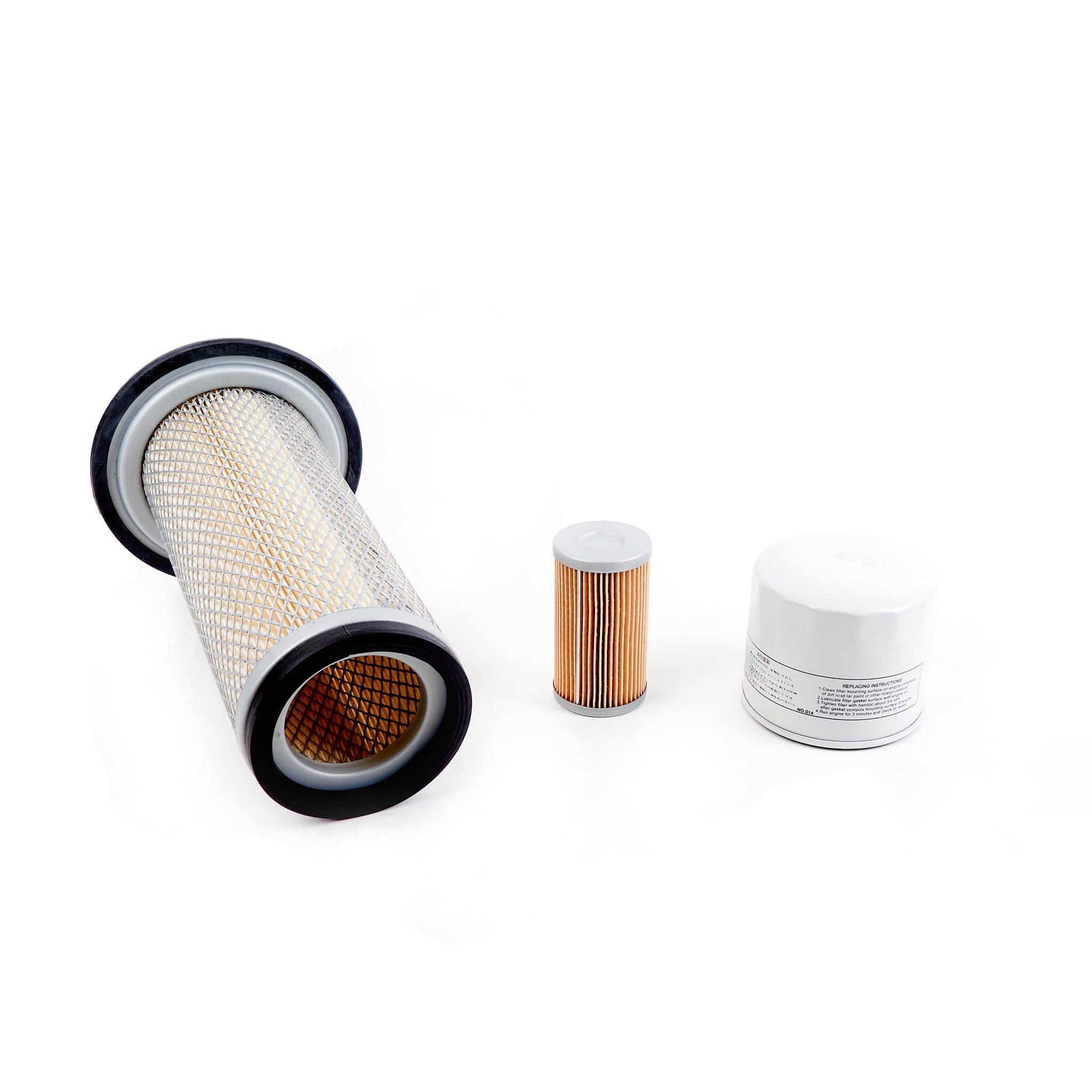 Filterset Kubota L1-195 | L1-215 | L1-235 | L1-255 | Shop4Trac