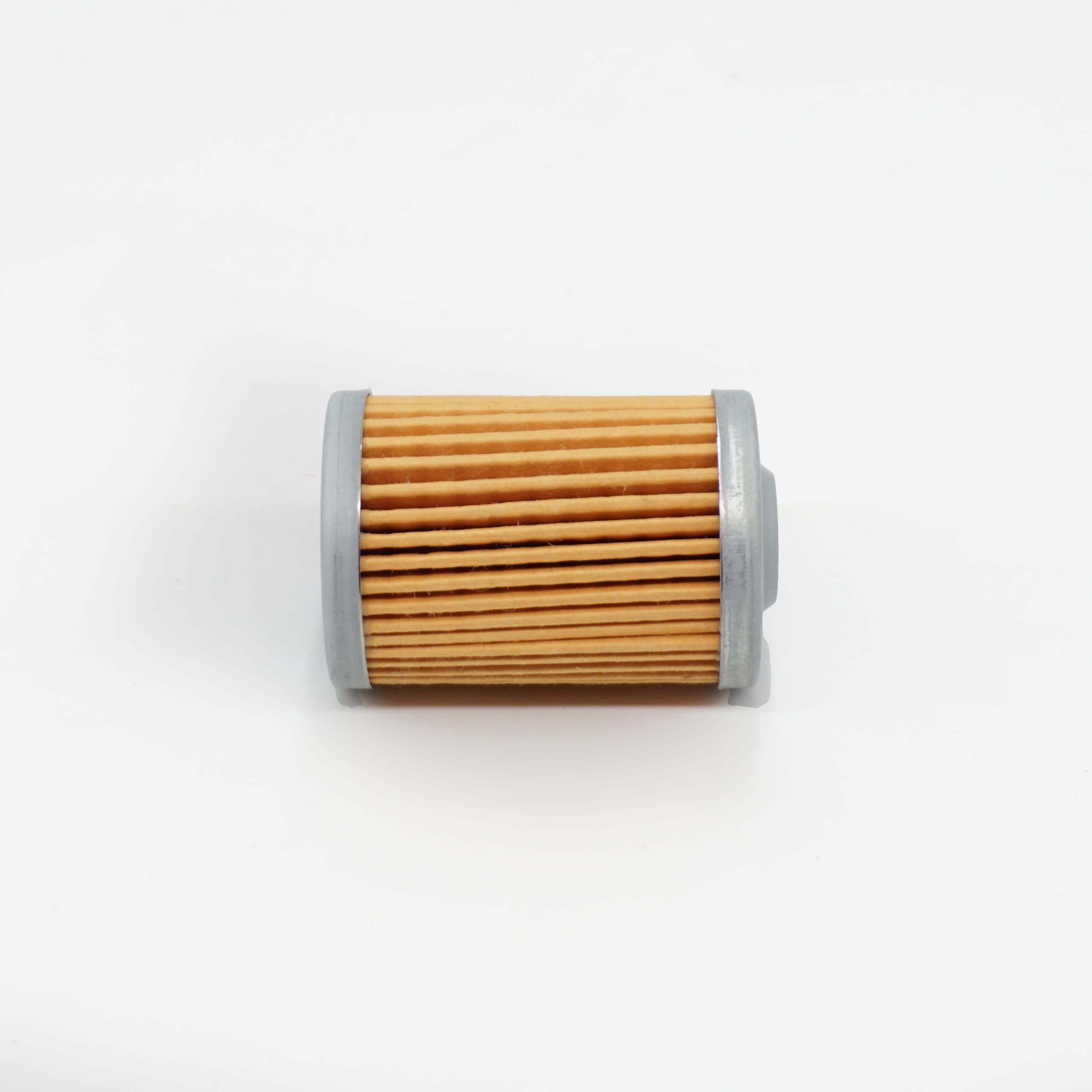 Brandstoffilter universeel met korf