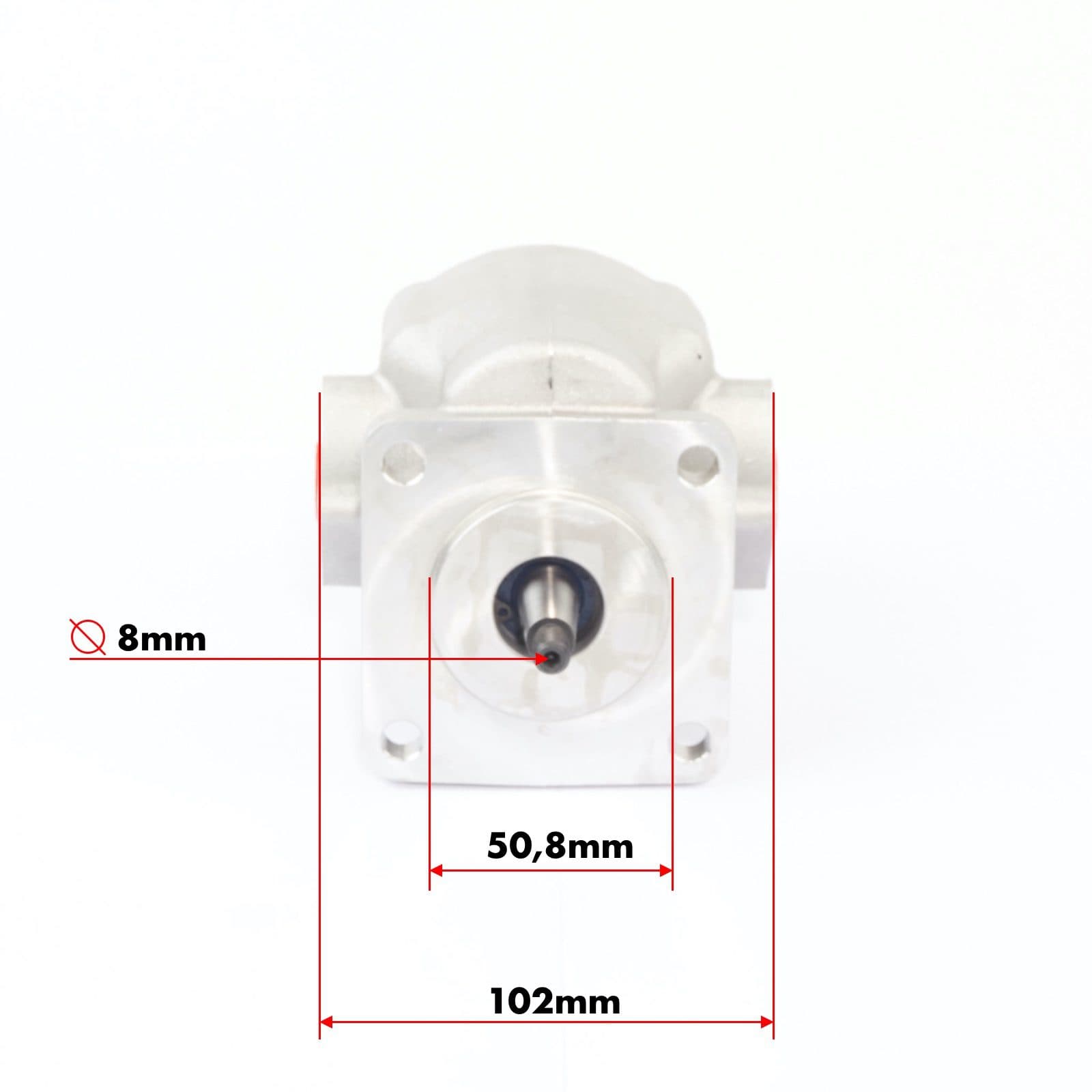 Hydrauliekpomp Iseki TS | TL serie