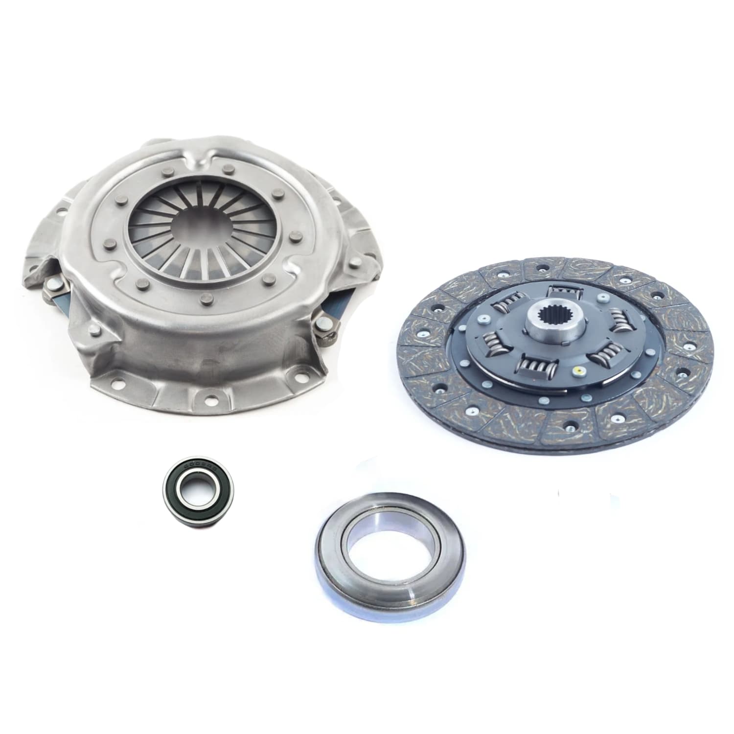 Kupplungssatz Iseki TU1400 - TU1601 | TU120 - TU177 | SIAL3 - 20 | TM17