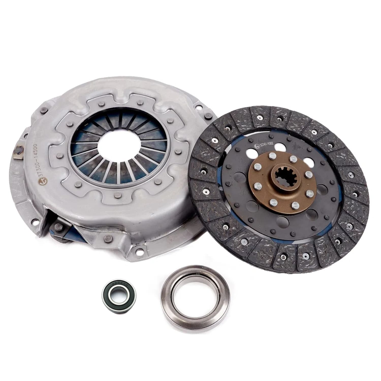 Kupplungssatz Kubota L | L1 | GL | GT | X-Serie | Hinomoto