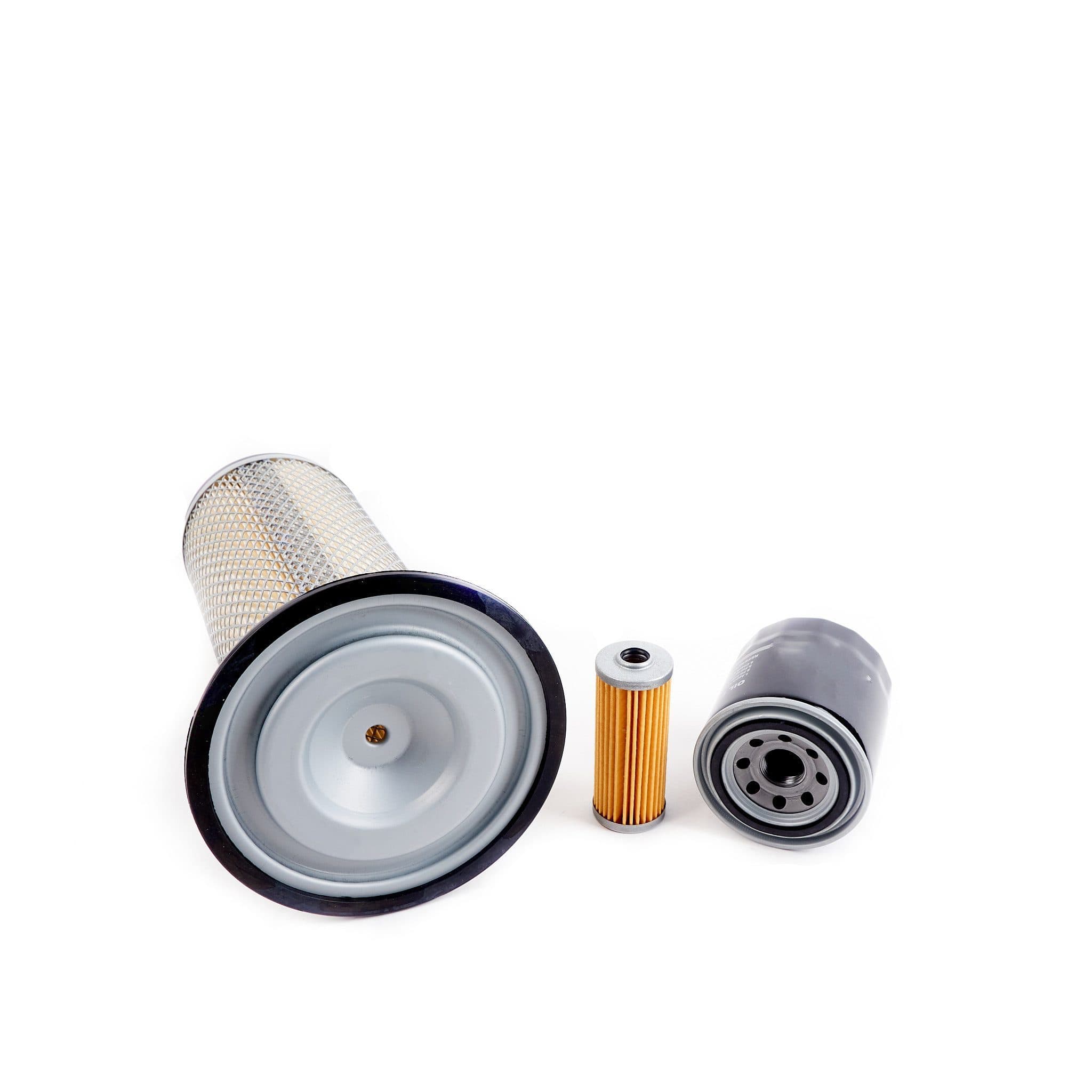 Filterset Kubota X20 | X24 | Shop4Trac