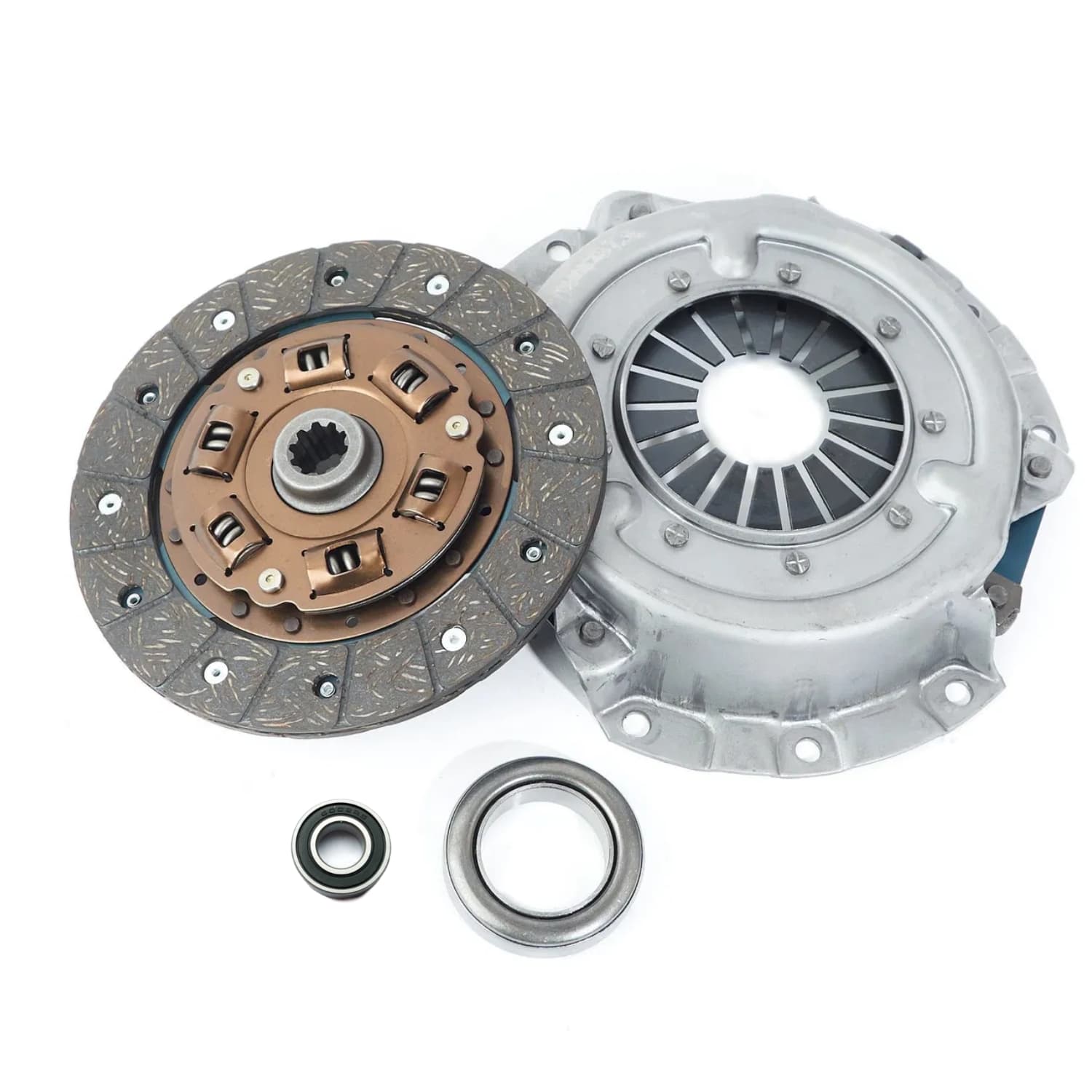 Kupplungssatz Mitsubishi D | MT | MTE-Serie | Satoh Beaver S370 - S470 | Kumiai