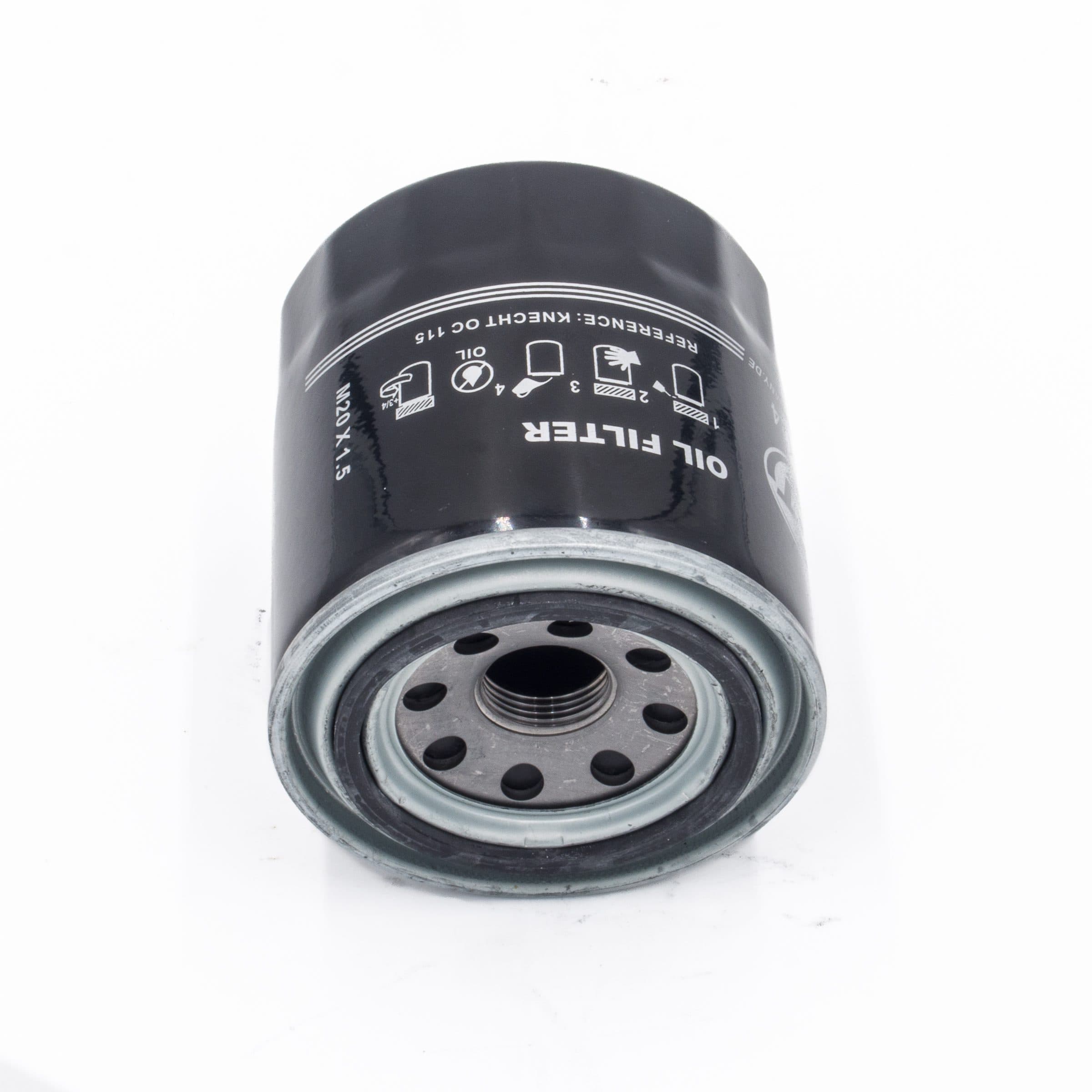 Motoroliefilter | Kubota 2 cylinder | Yanmar 2 cylinder |