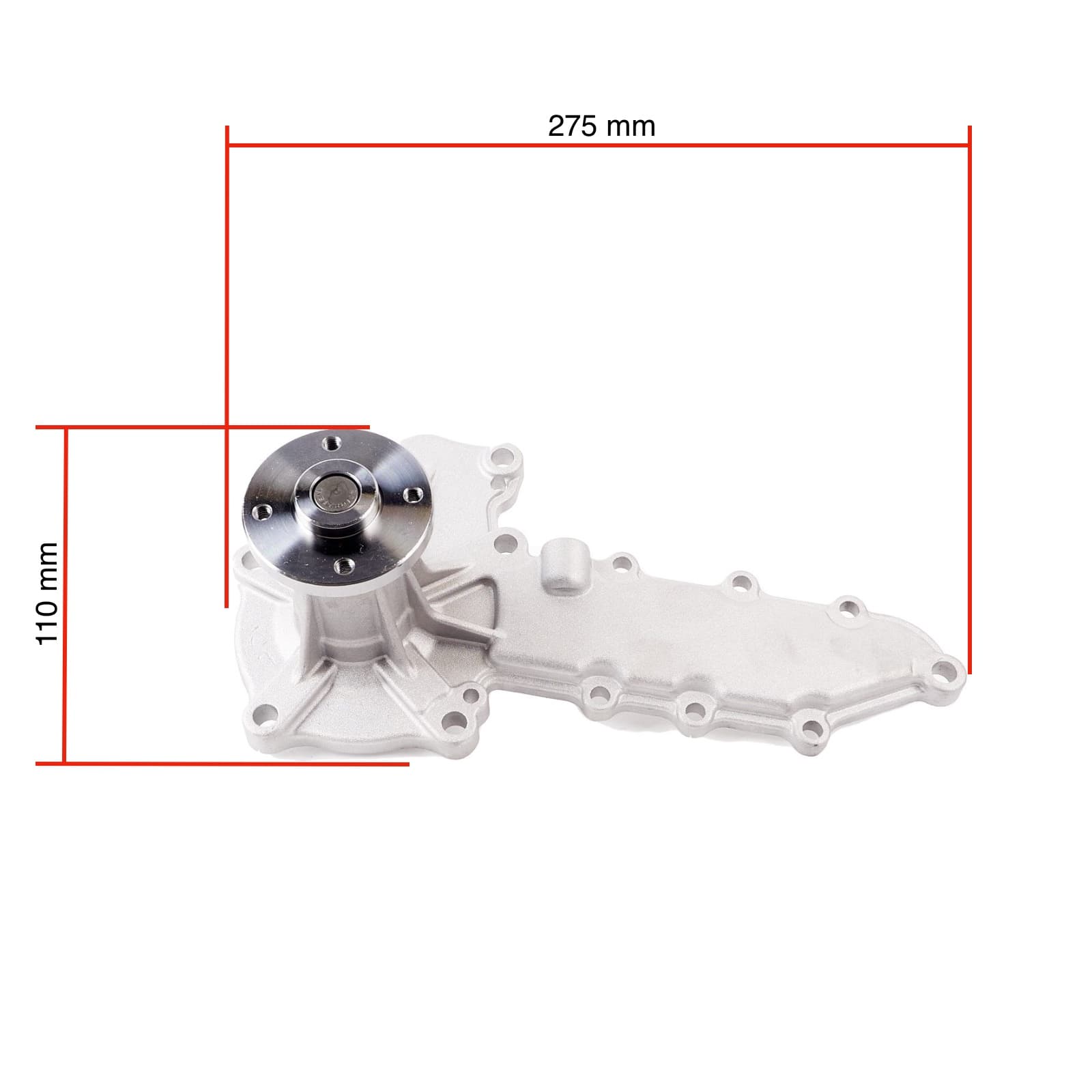 Wasserpumpe Kubota V2203 M-DI | V2403 - 2