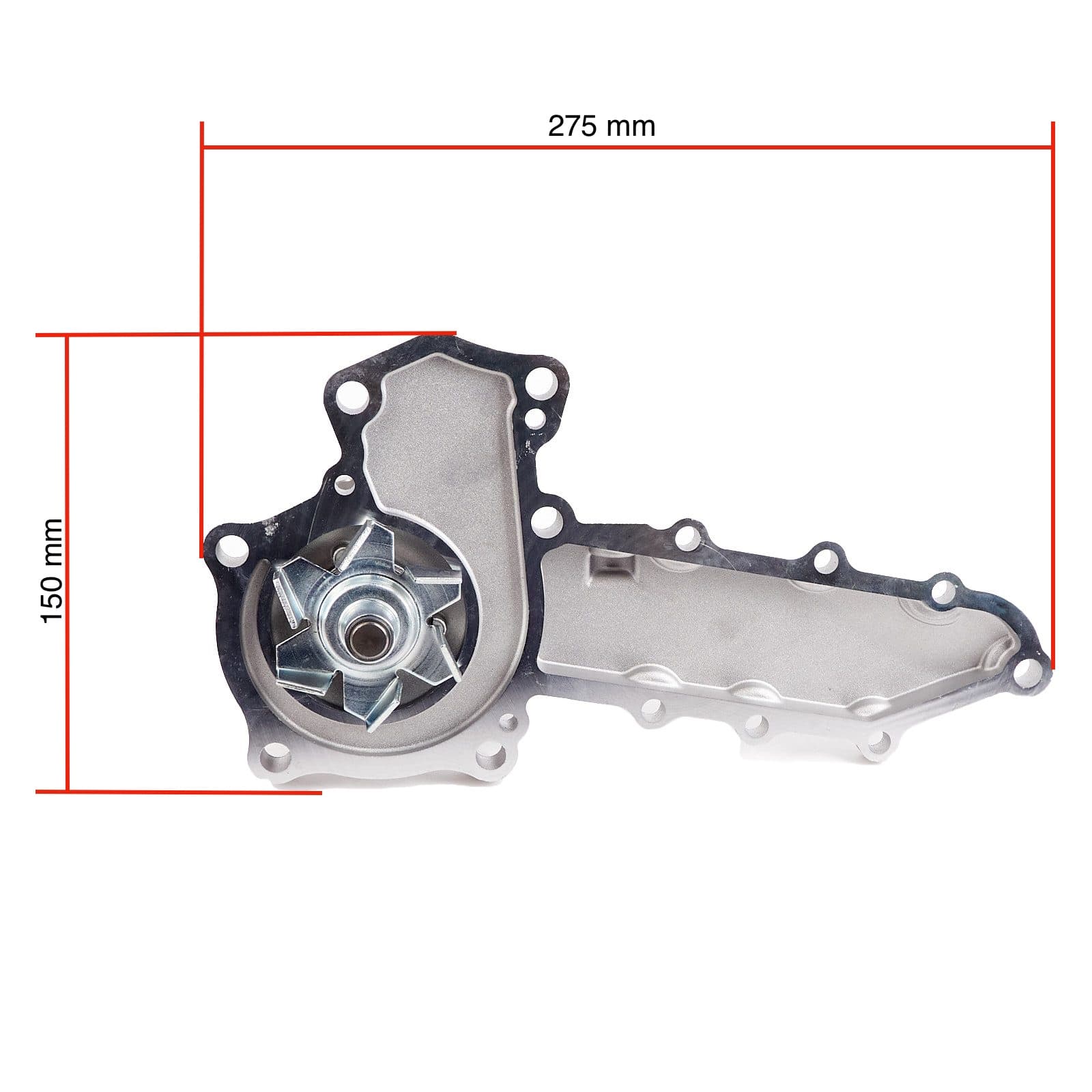 Wasserpumpe Kubota V2203 M-DI | V2403 - 3
