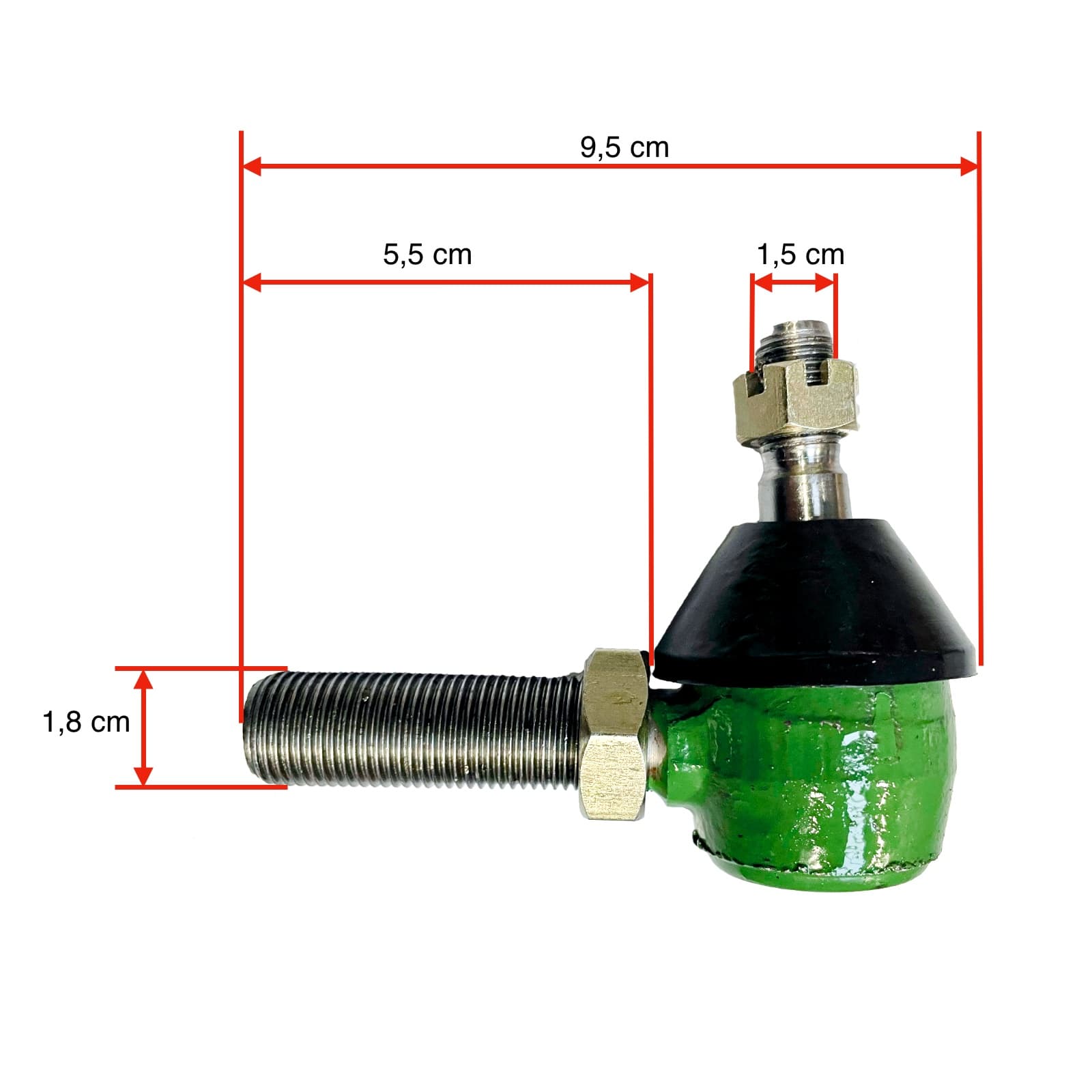 Lenk Kugelgelenk | Yanmar YM | FX | Links - 3