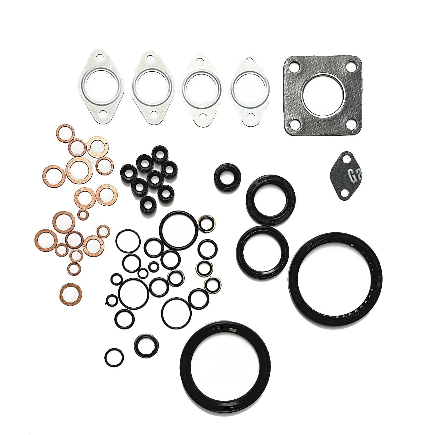 Pakkingsset Kubota V1200 V1200-5B | V1200-A | 4D75 - 2