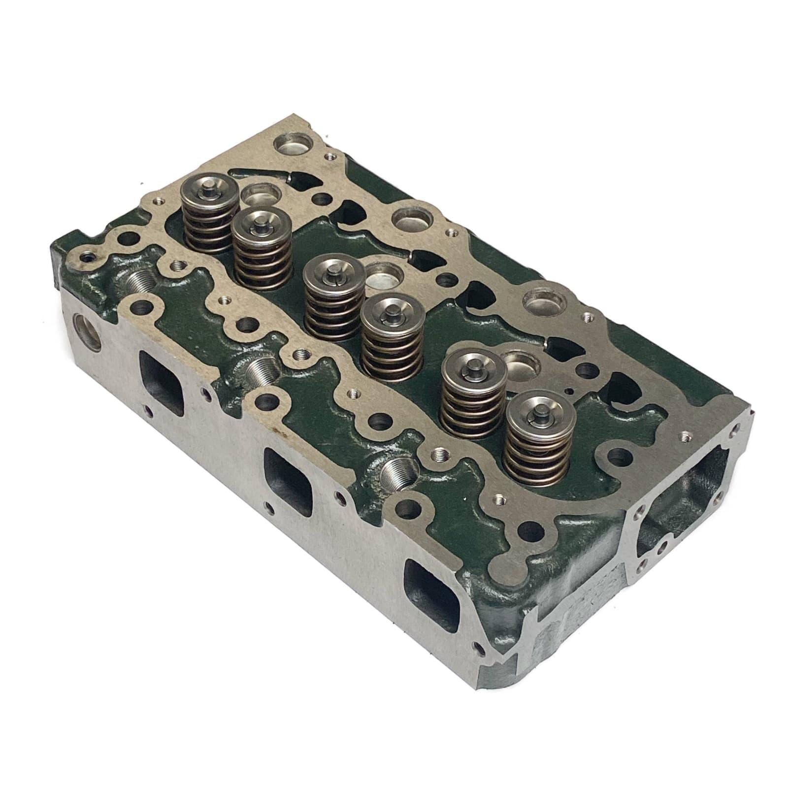 Zylinderkopf komplett Kubota D1403 | D1403-M-E2A D1403-B | - 10