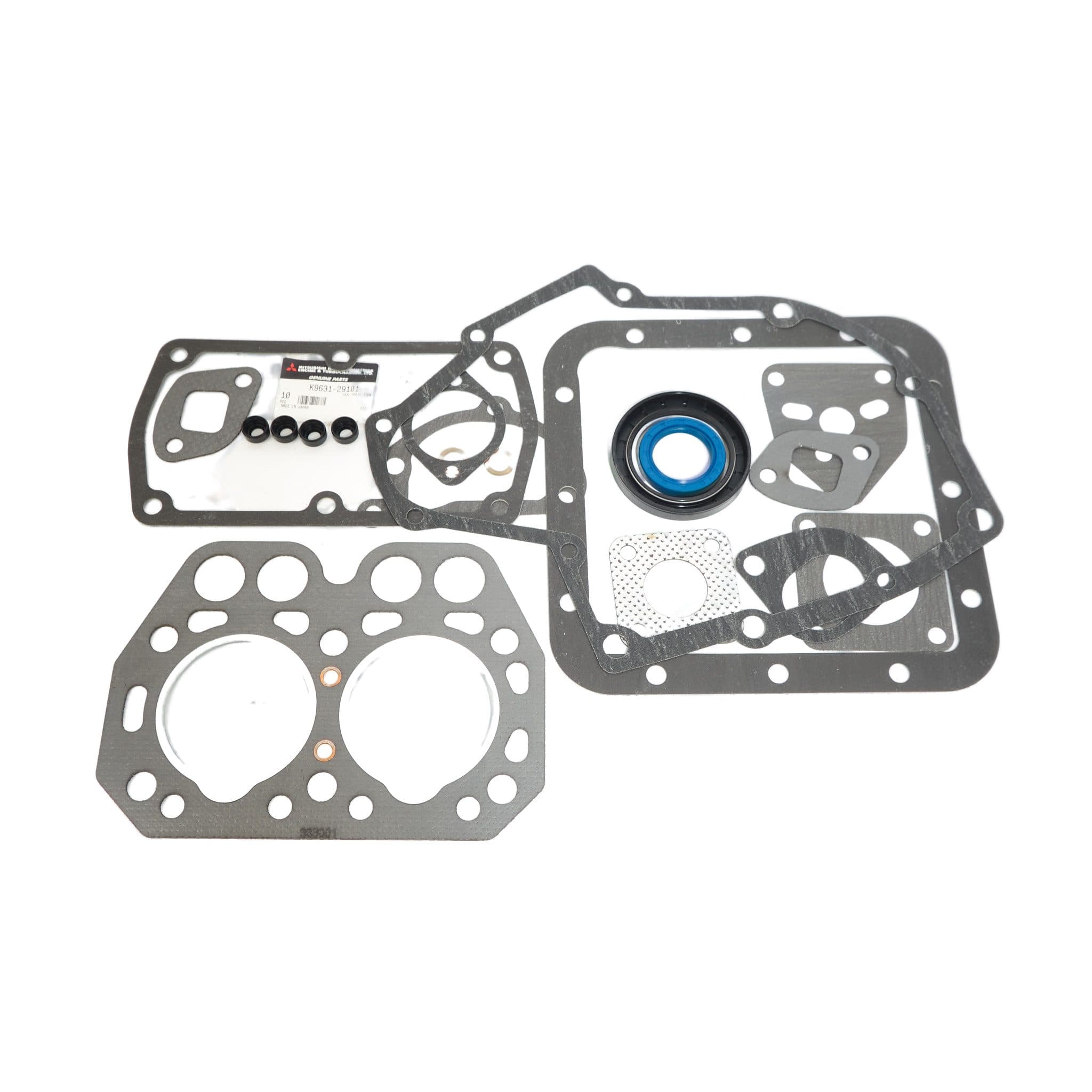 Pakkingsset Iseki TX1300 Mitsubishi D1300 MT1301 en MT372 | KE70 | Shop4Trac