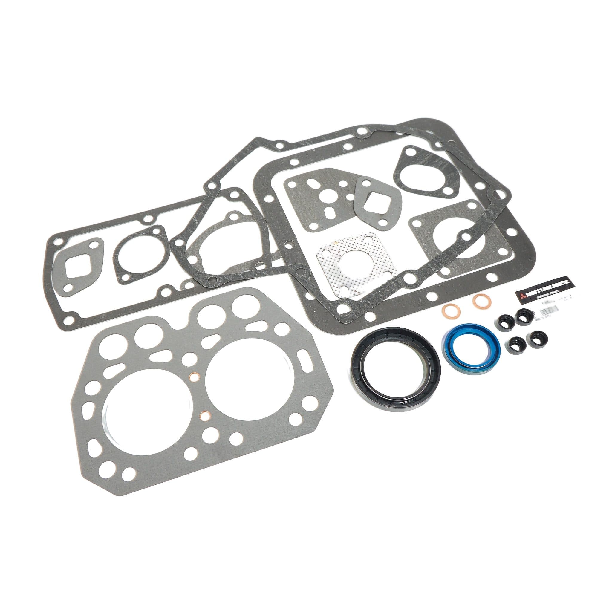 Pakkingsset Iseki TX1300 Mitsubishi D1300 MT1301 en MT372 | KE70 | Shop4Trac