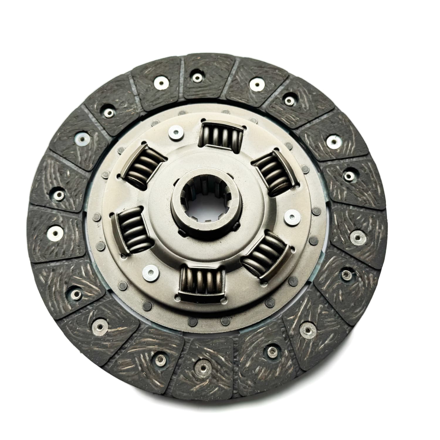 Koppelingsplaat Ford 1200 - 1300 | Shibaura S700 | S1200 | SD1543 - SE2500