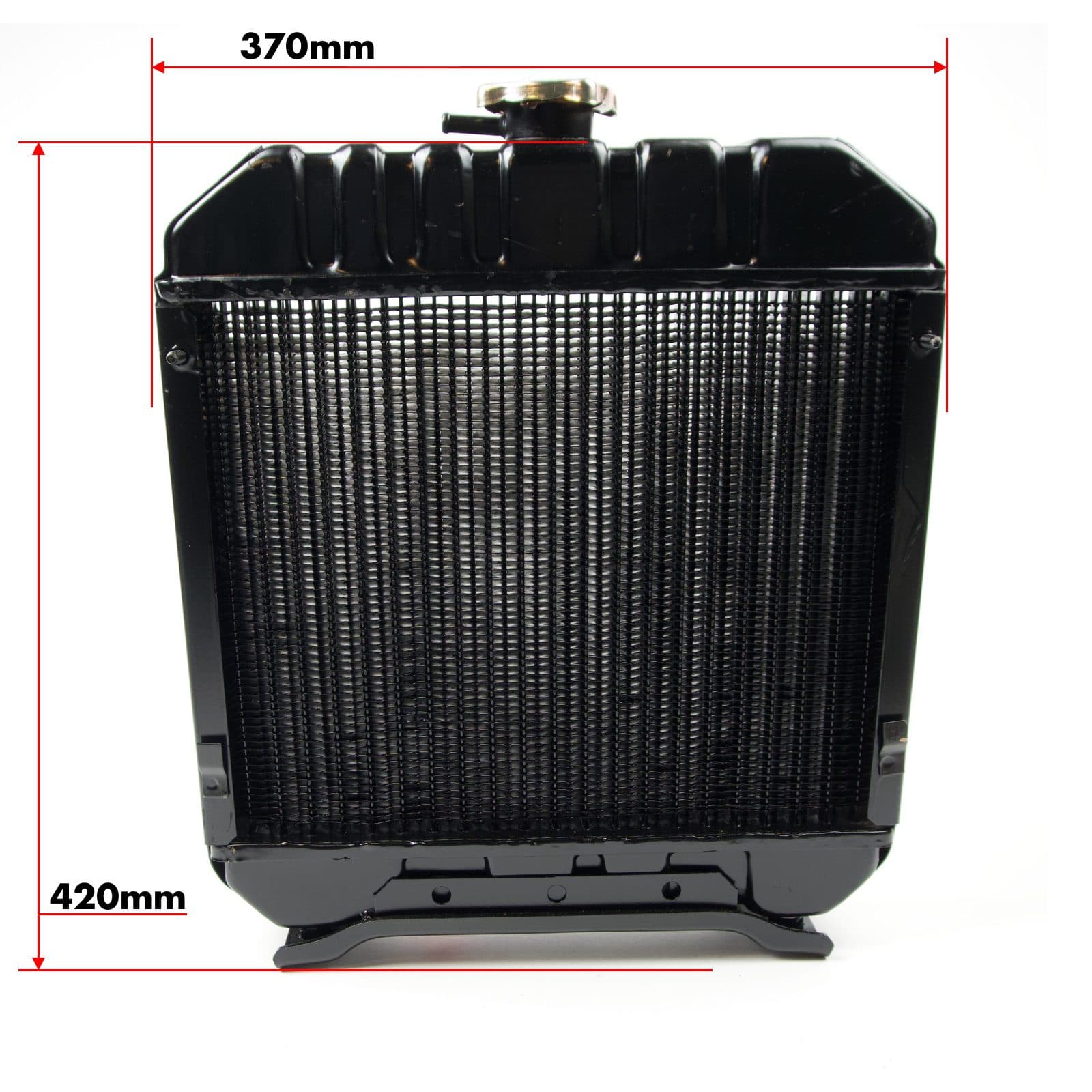 Radiateur Kubota B6001-B7001