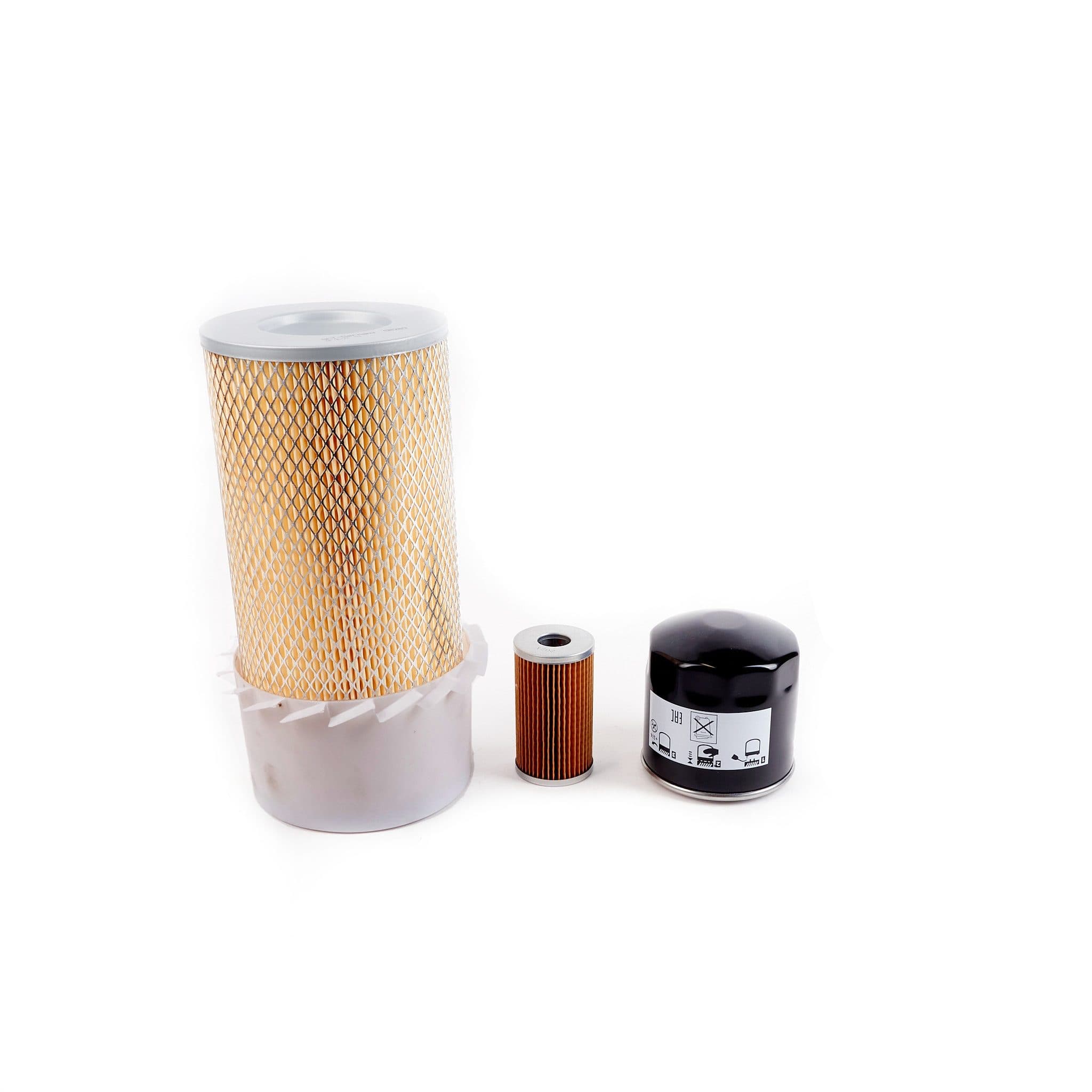 Filterset Shibaura D26 | Shop4Trac