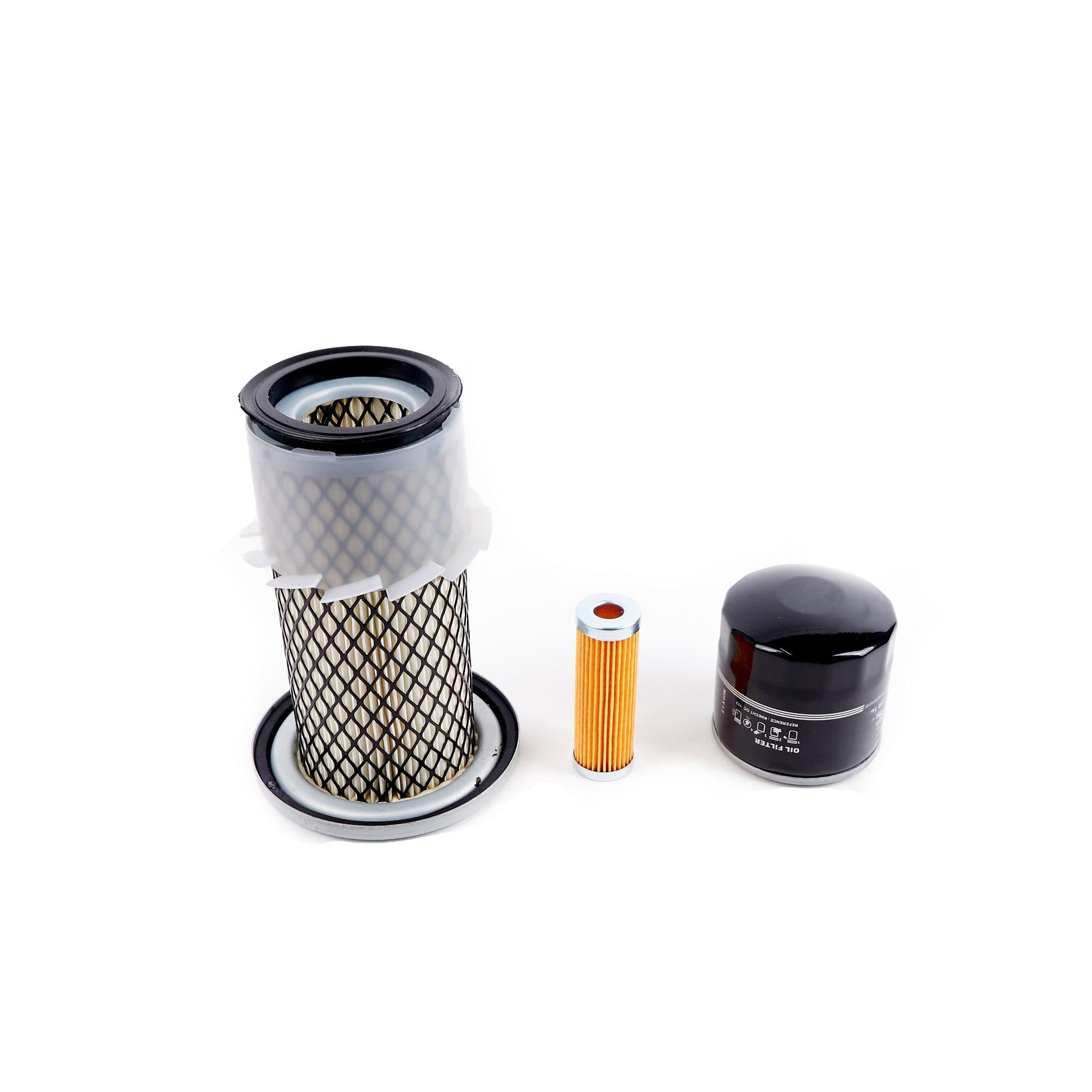 Filterkit Kubota A-15 | A1-195 | B52 - ASTE | Shop4Trac