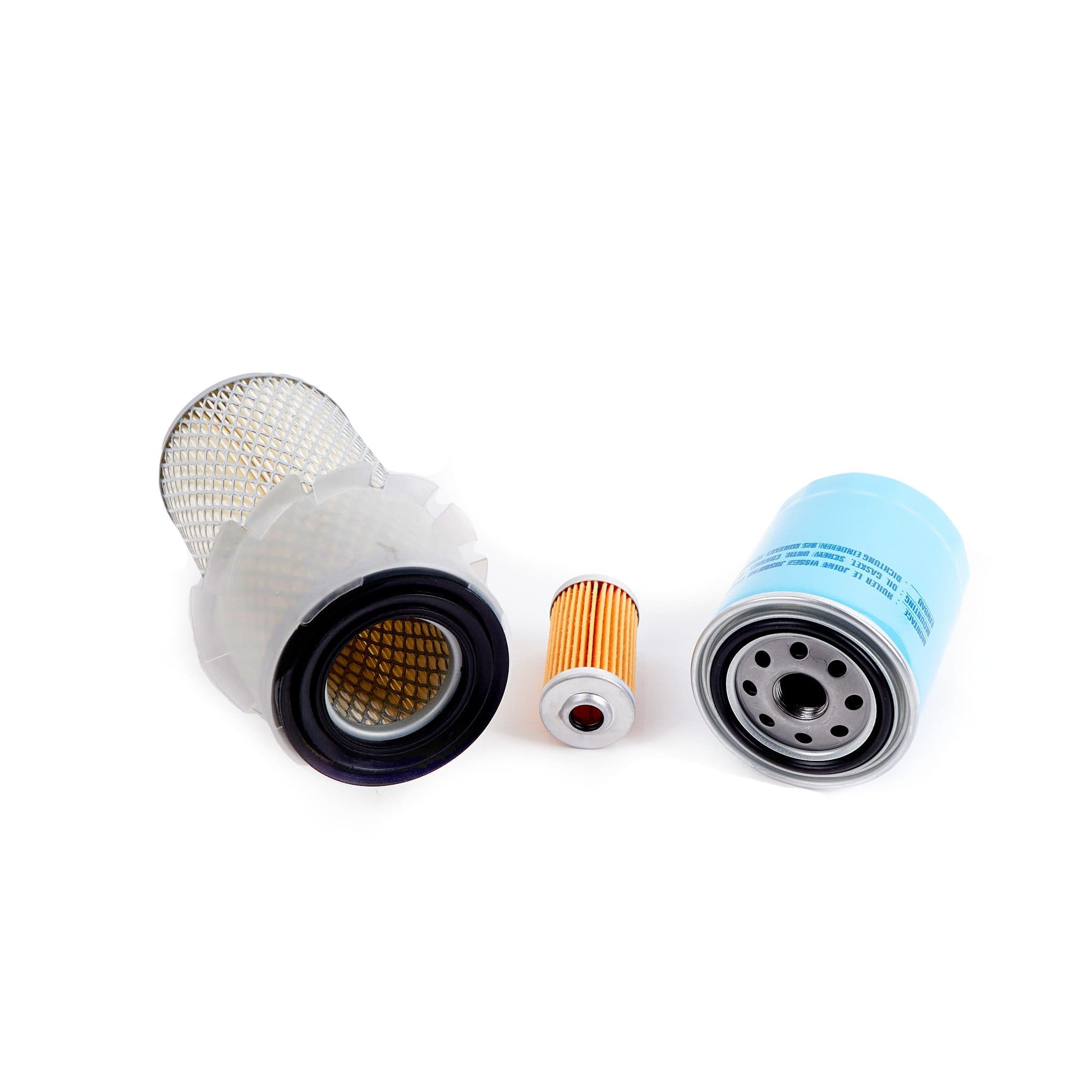 Filterset Hinomoto N179 N189 | Shop4Trac