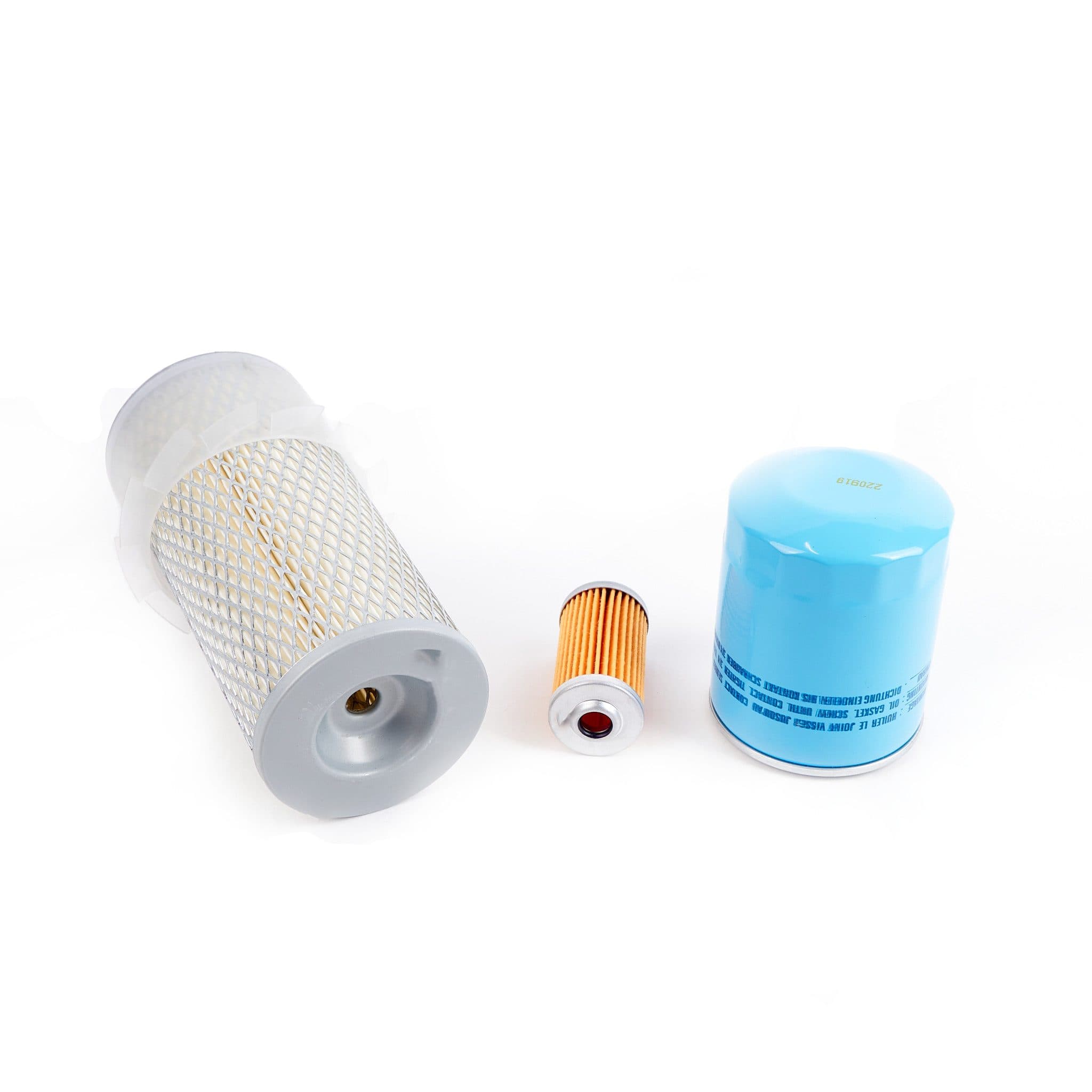 Filterset Hinomoto N179 N189 | Shop4Trac