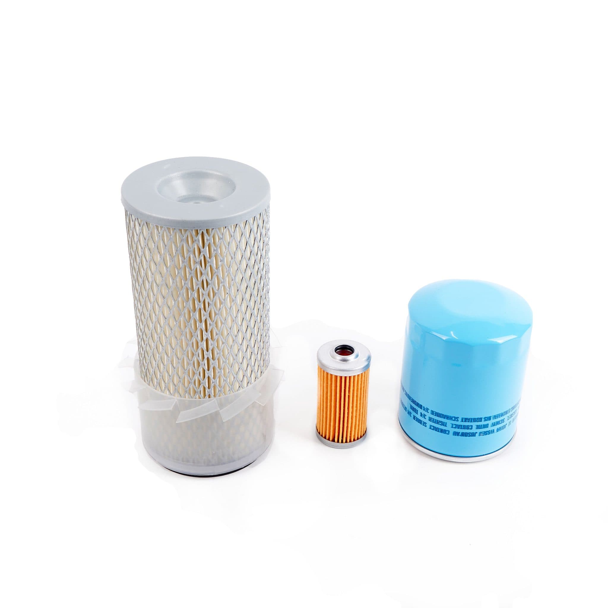 Filterset Hinomoto N179 N189 | Shop4Trac