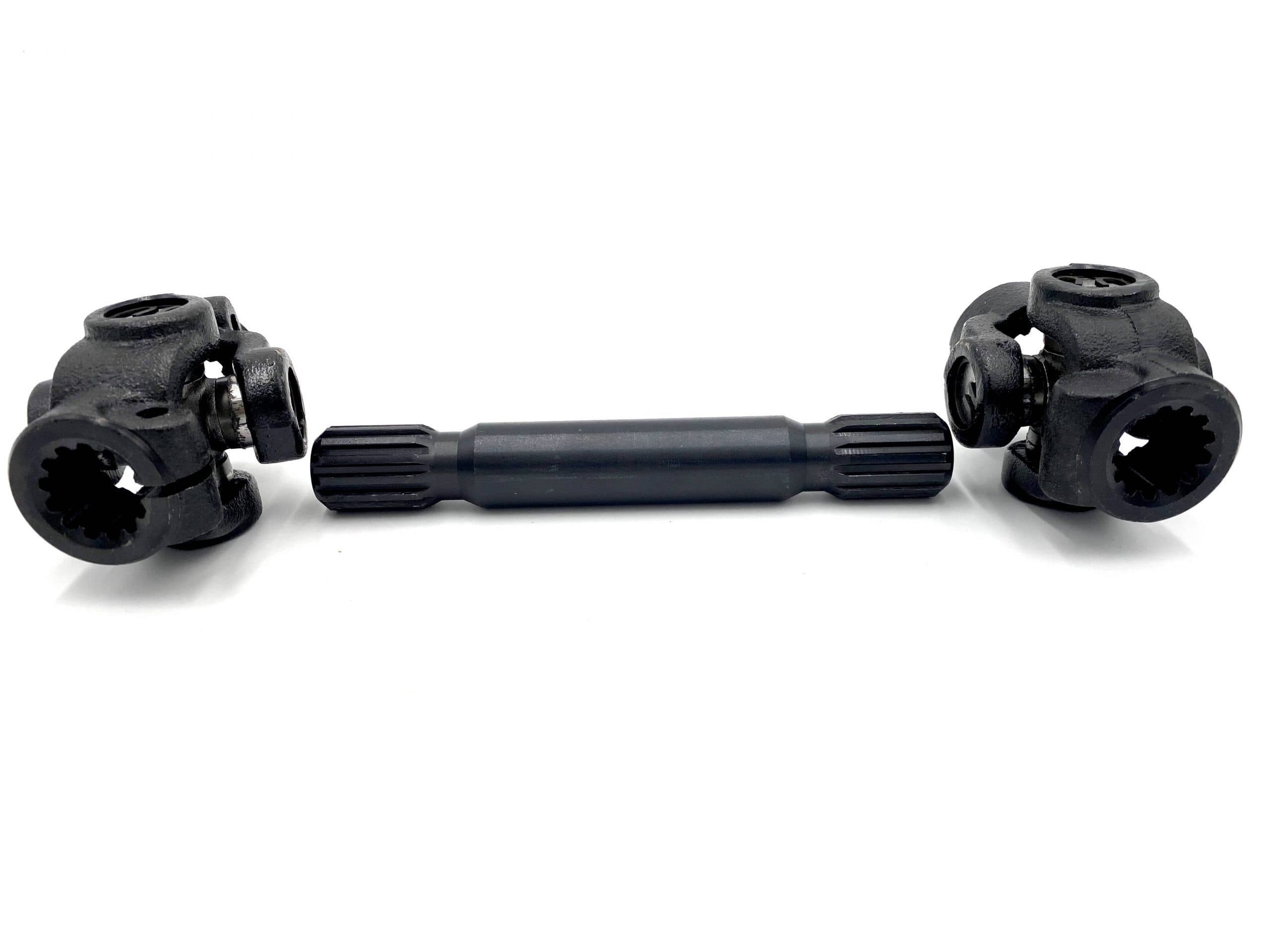 Cardan as compleet Iseki TU Landhope