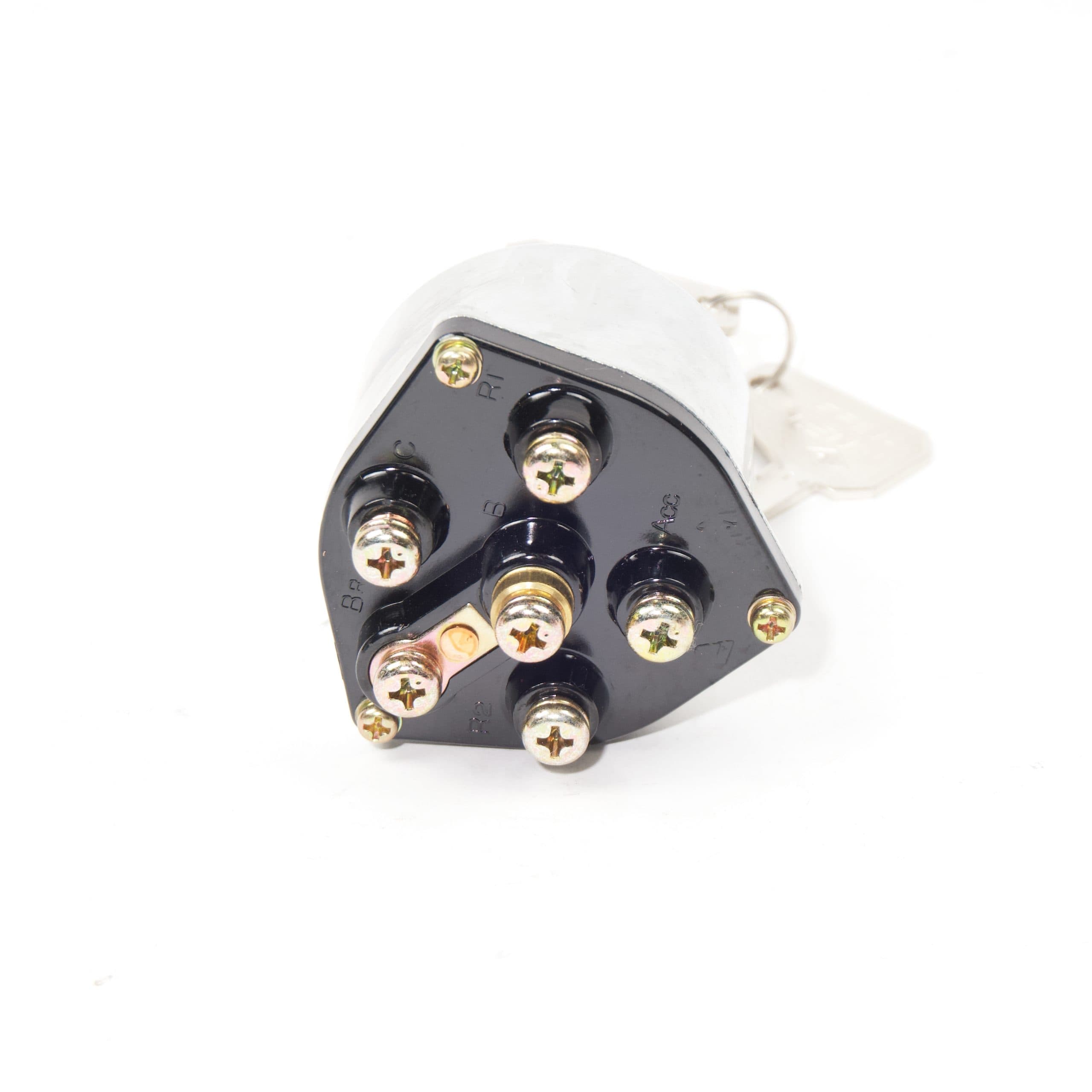 Contactslot algemeen