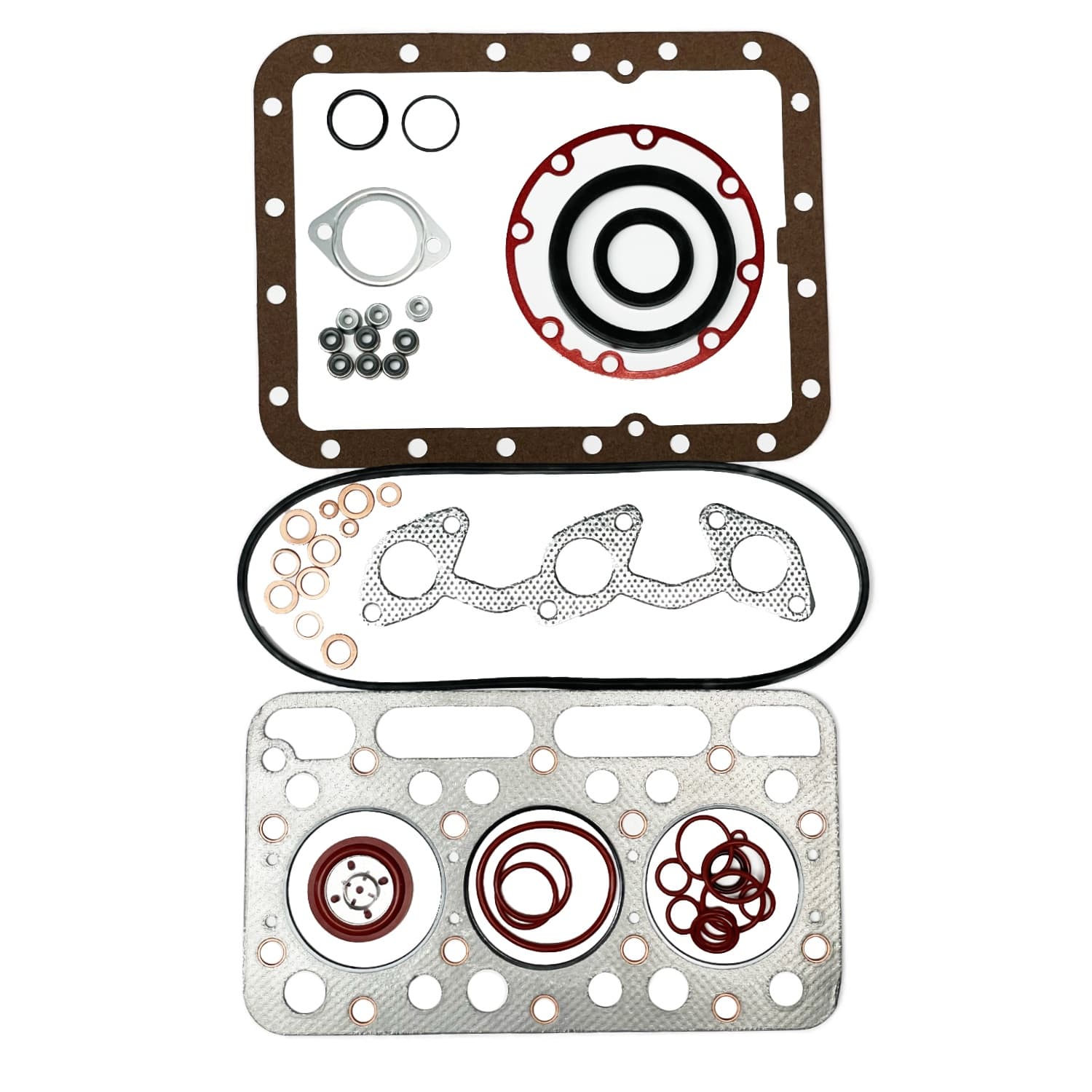 Pakkingsset Kubota D1403 | D1403-M-E2A D1403-B | - 3