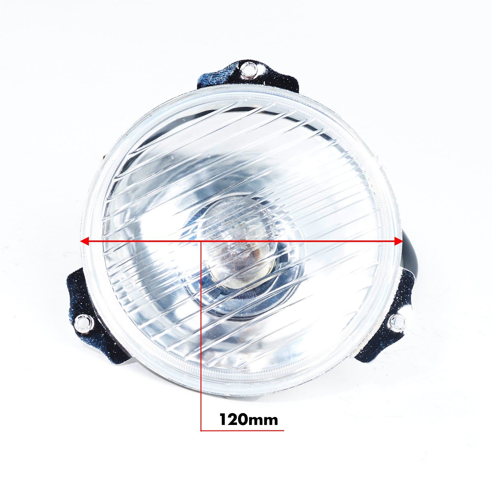 Koplamp Kubota L-02 serie: L2002, L1802, L2202, L2402 | Shop4Trac