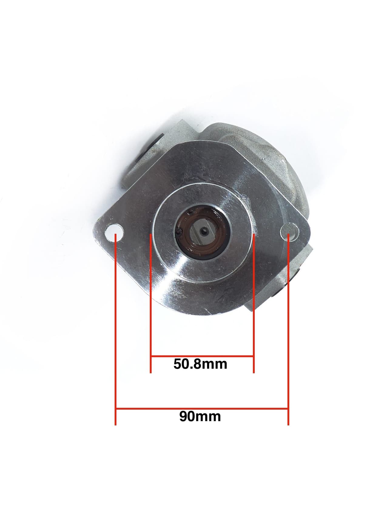 Hydraulikpumpe Kubota L02 serie - 3