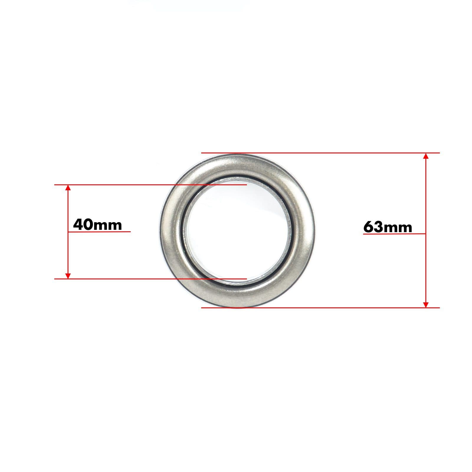 Koppelingsset Hinomoto Type 1 C142 – C174 | E14 – E16 | Shop4Trac