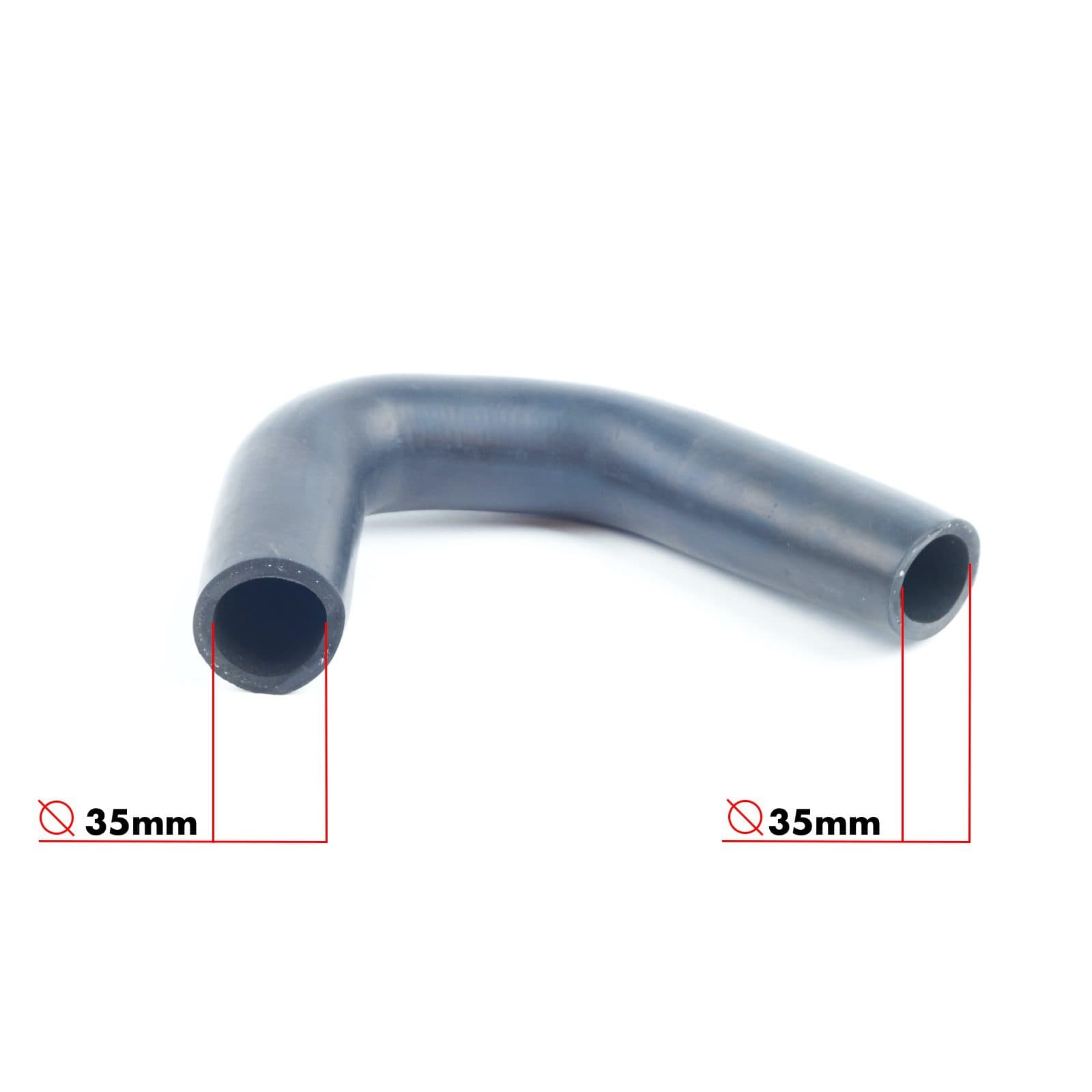 Onderste Radiateurslang Kubota B7000/7001