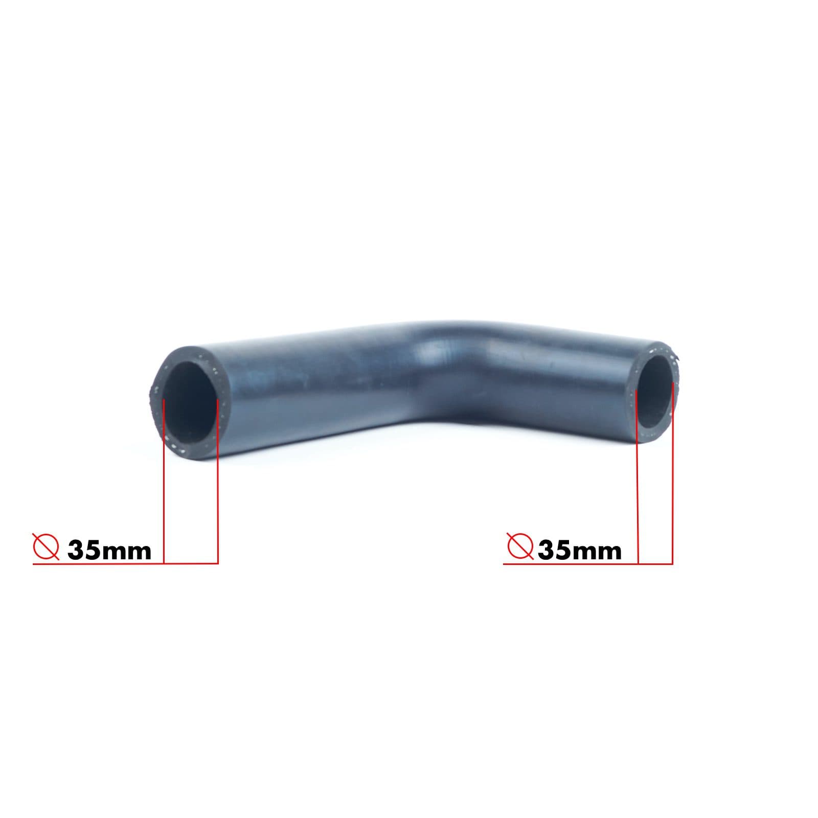 Bovenste Radiateurslang B7000/7001