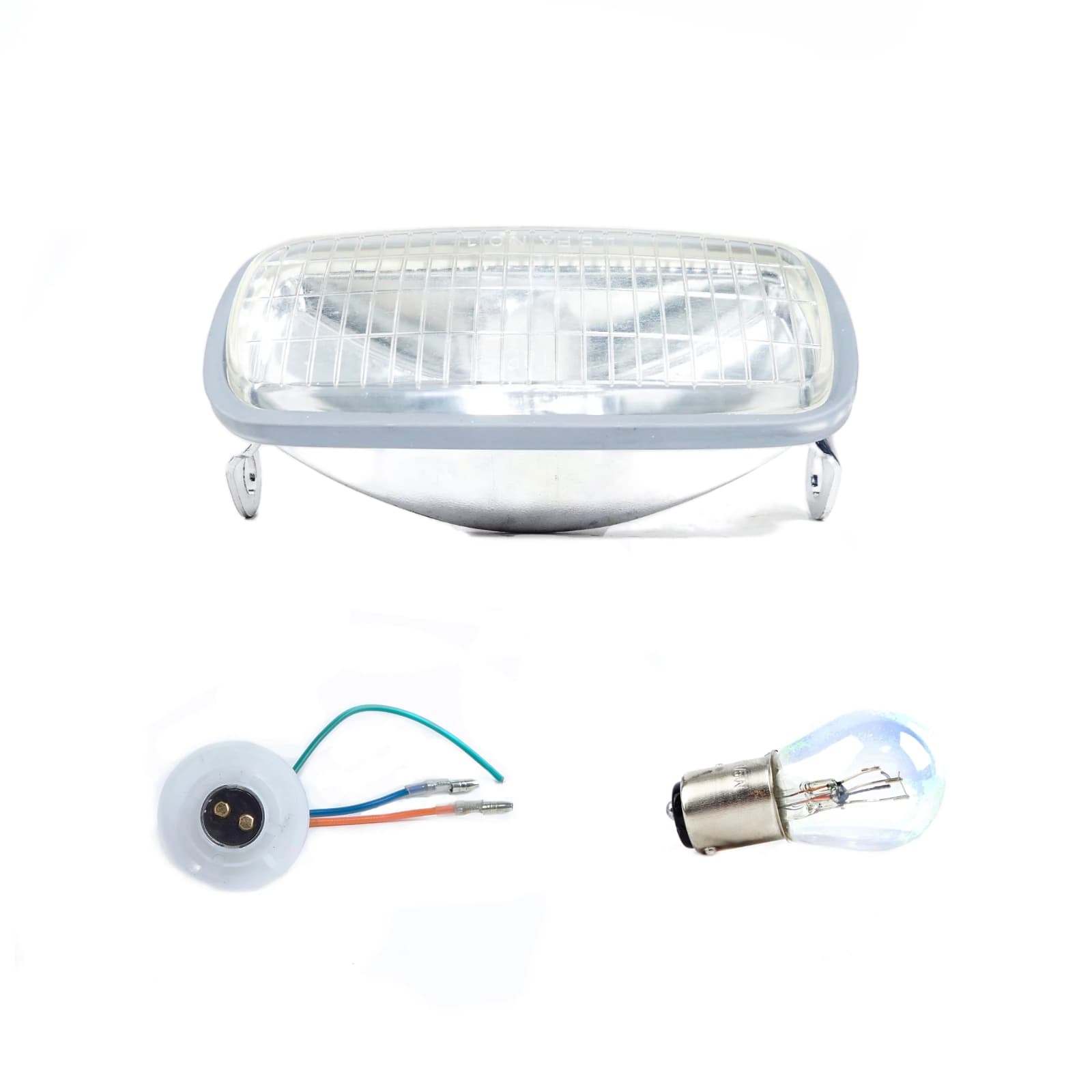 Koplamp compleet Iseki TX1000 | TX1210 | TX1300 | TX1410 | TX1500 | TX1510 | TX2160 - 2