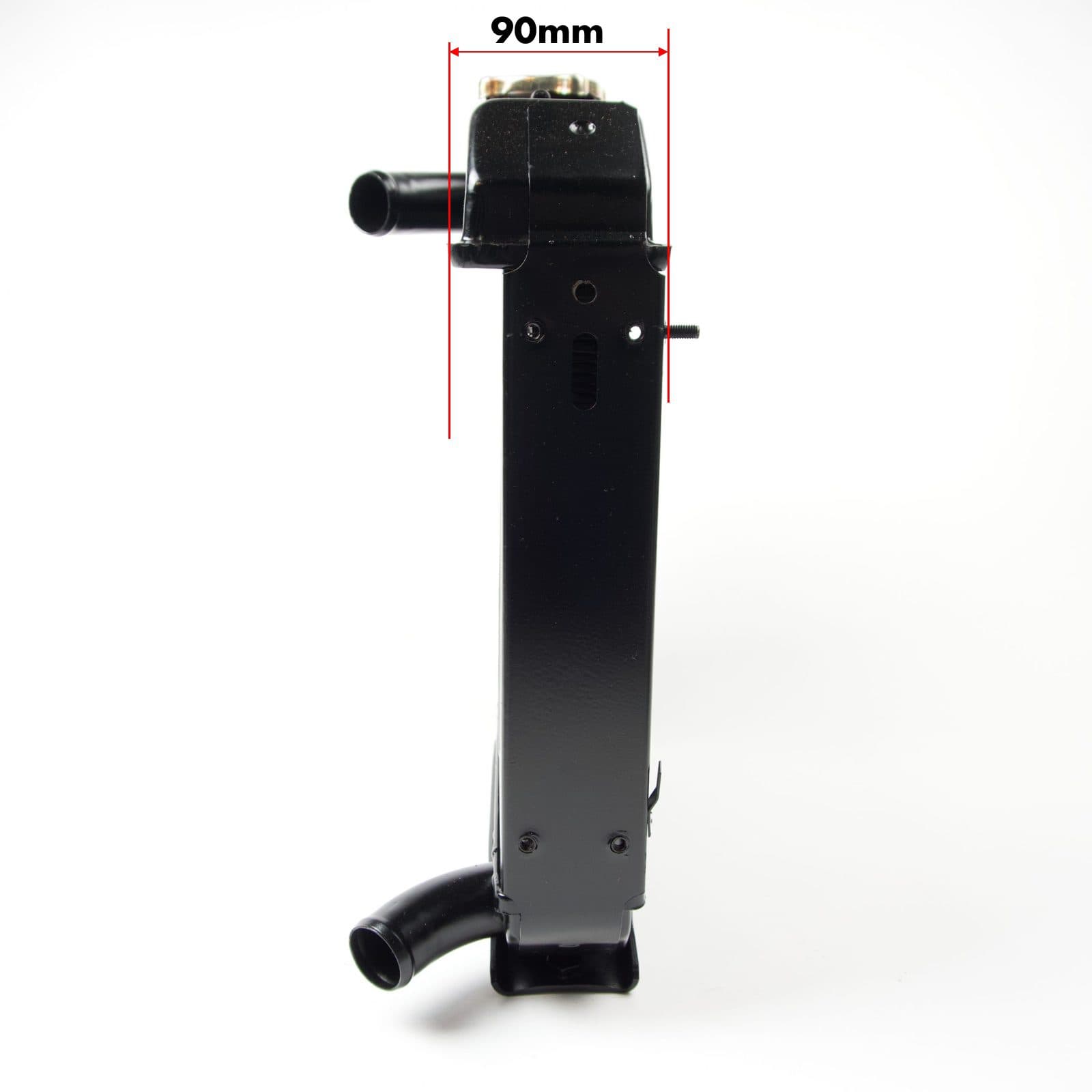 Radiateur Kubota B6001-B7001