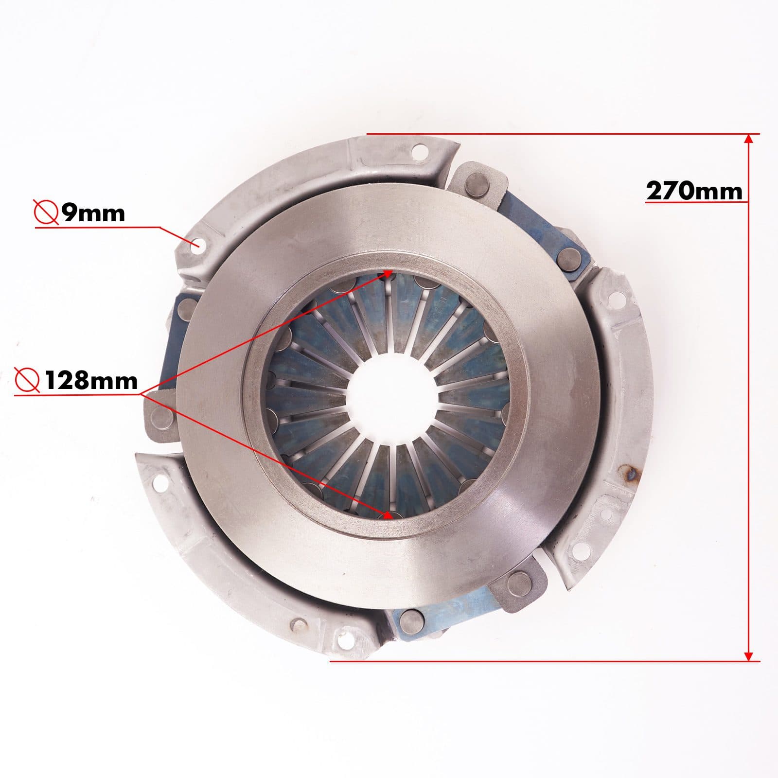 Drukgroep Kubota type 4