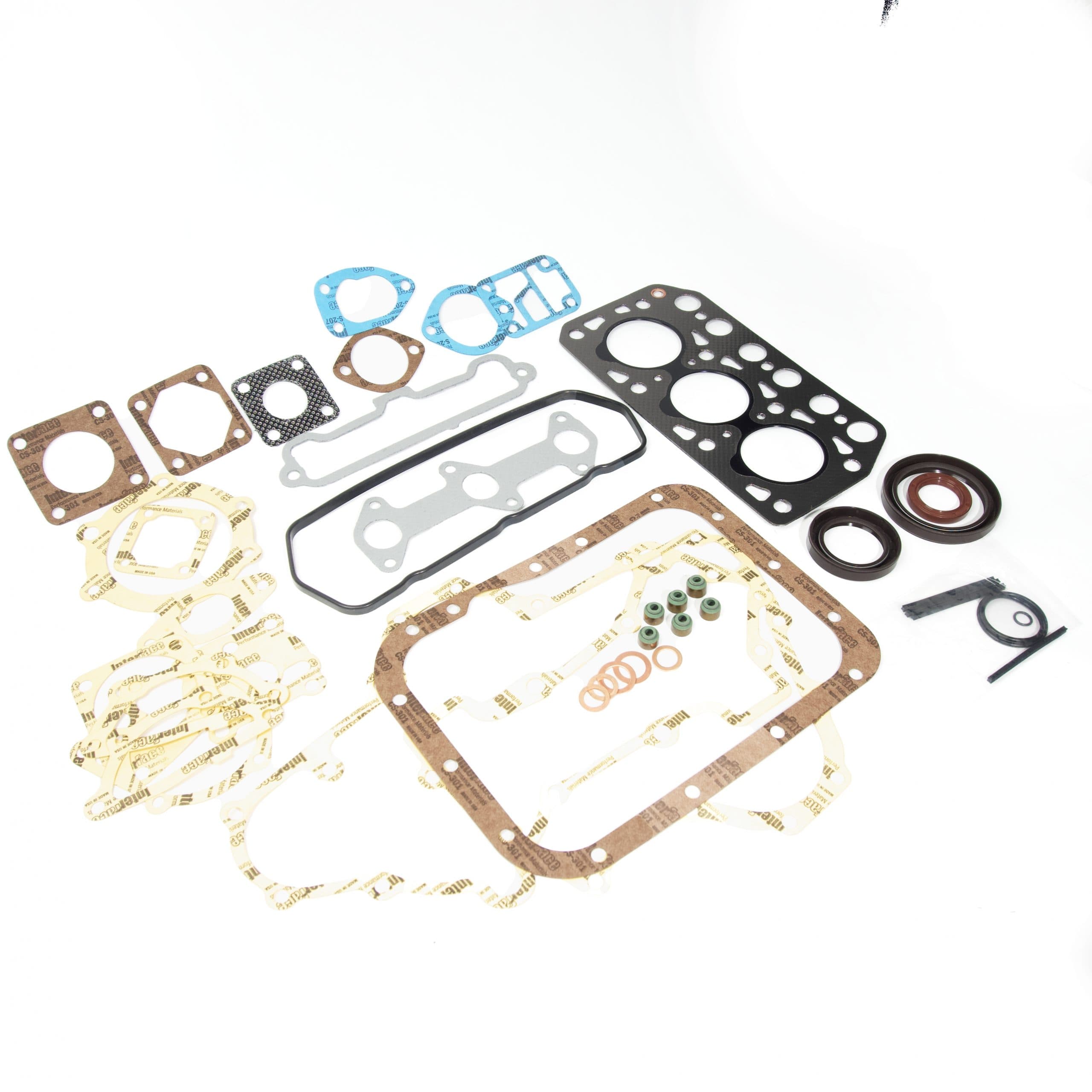 Pakkingsset Iseki | Mitsubishi K3A compleet